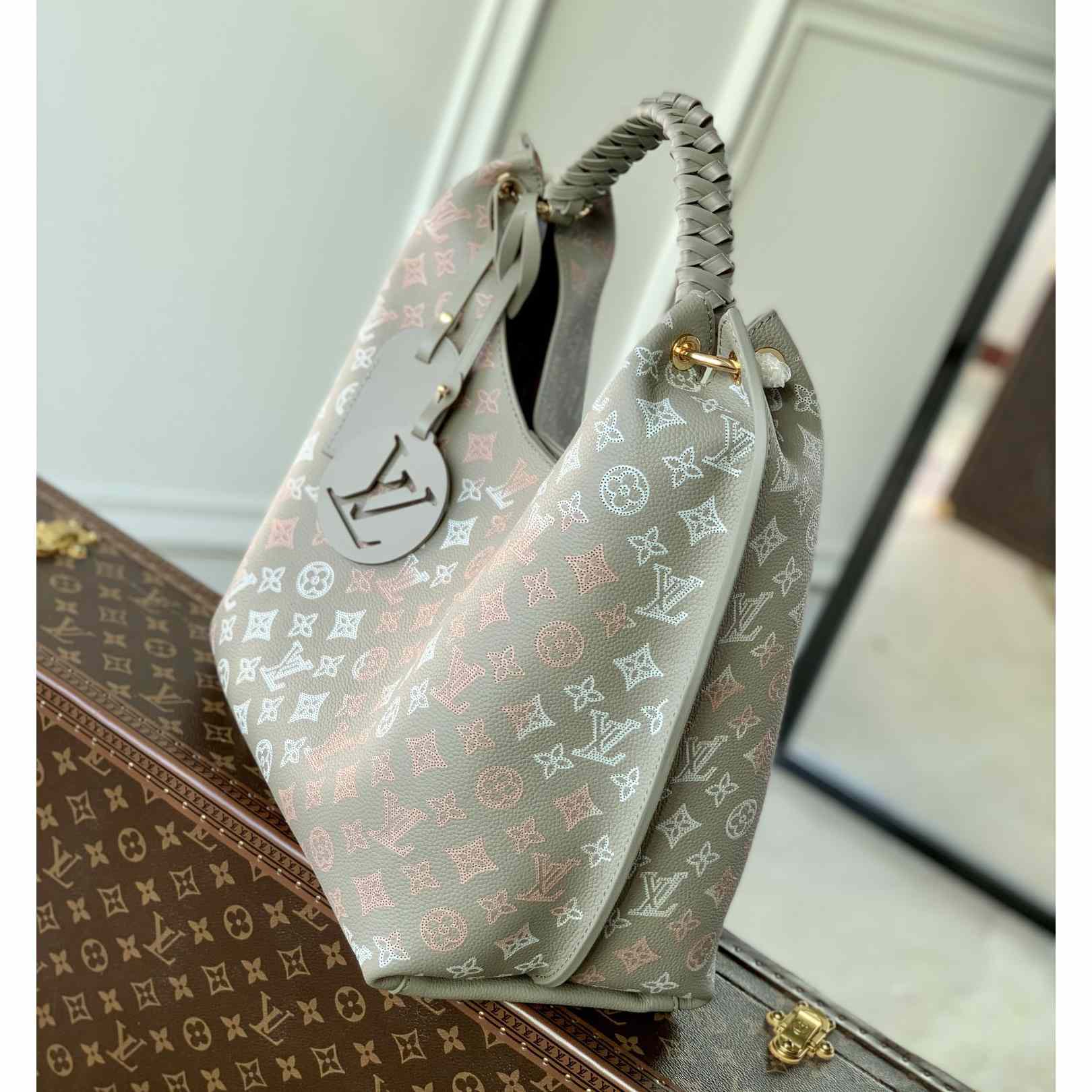 Louis Vuitton Carmel (35×40×17cm)  M23396 - EUR FASHION