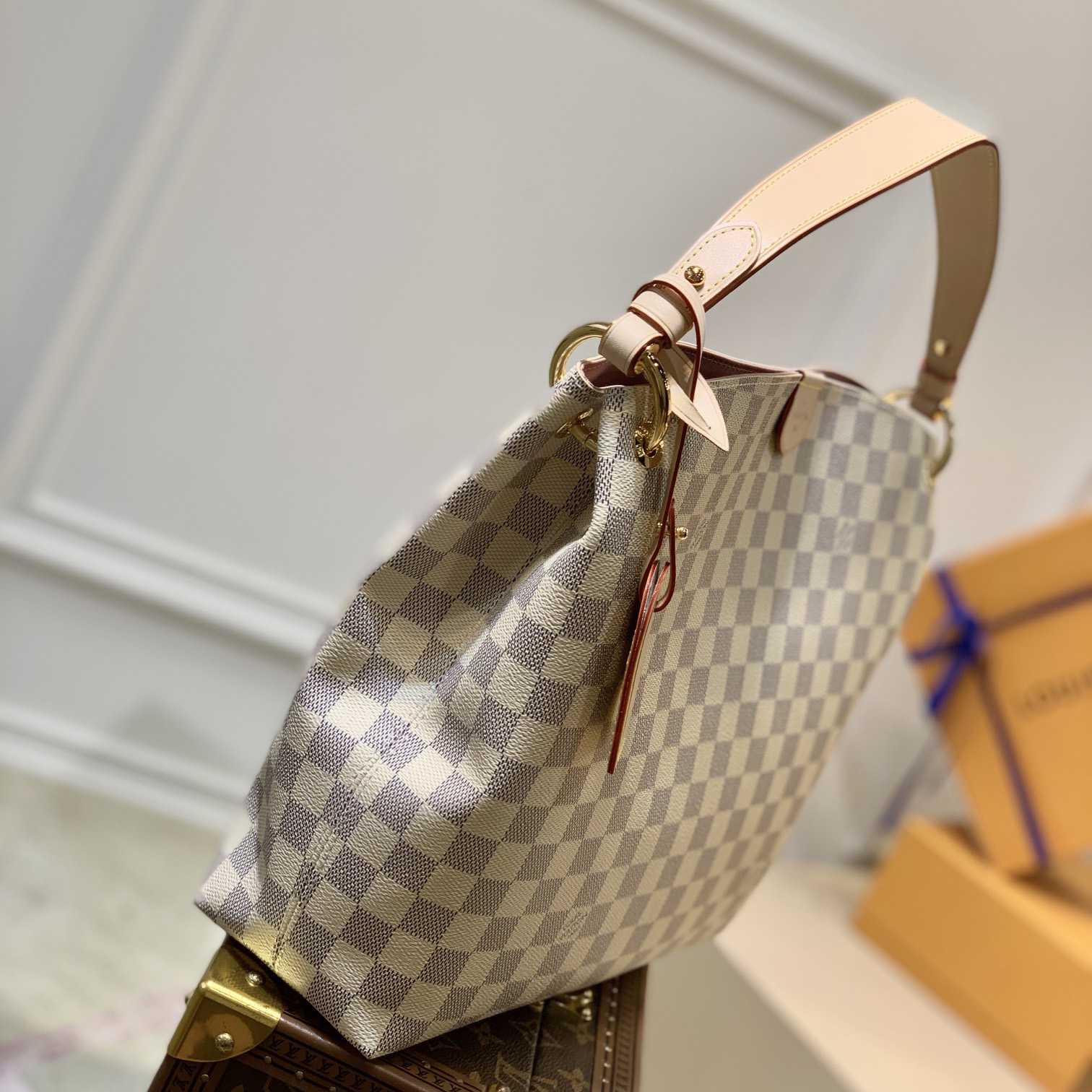 Louis Vuitton Graceful PM(35 x 30 x 11cm)  N42249 - EUR FASHION