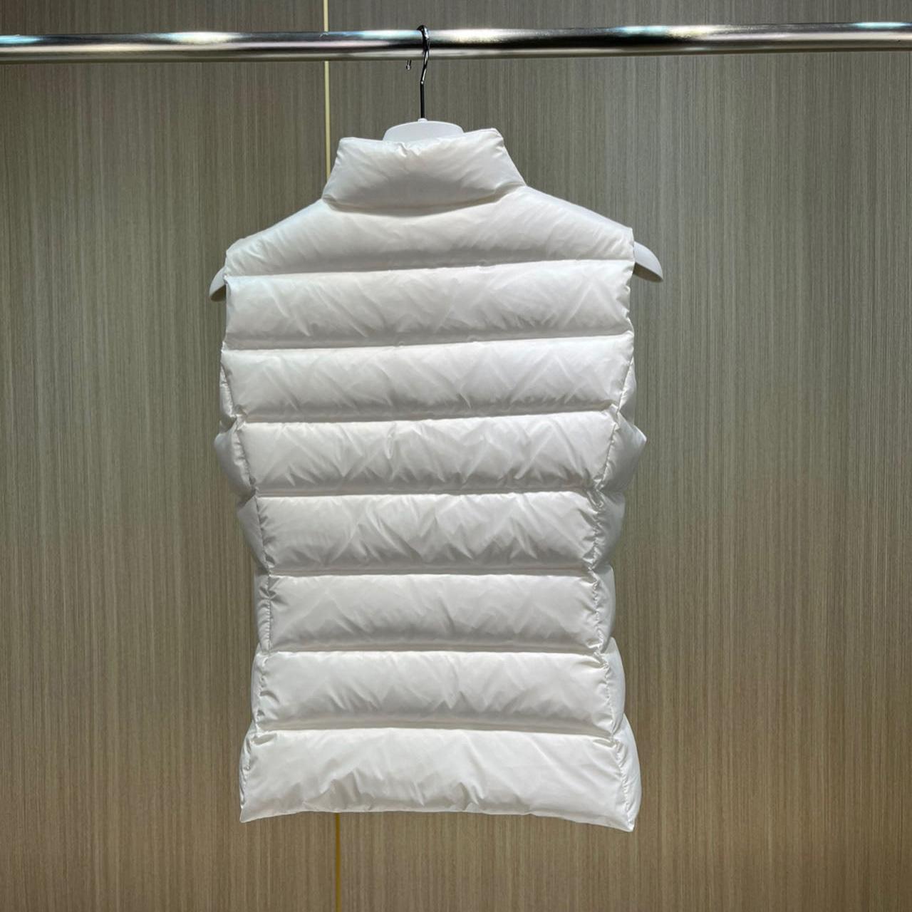 Moncler Ghany Down Gilet - EUR FASHION