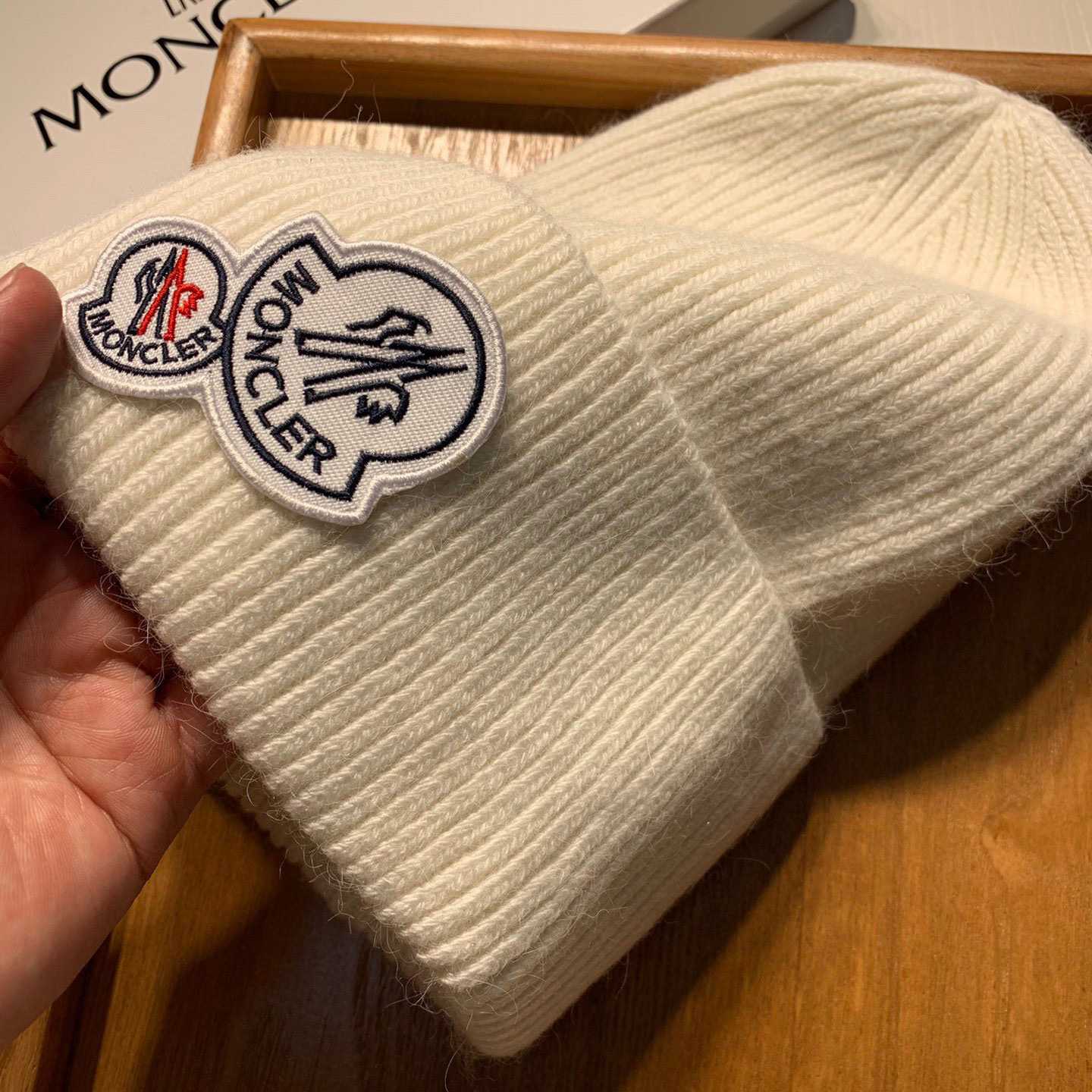 Moncler Beanie - EUR FASHION