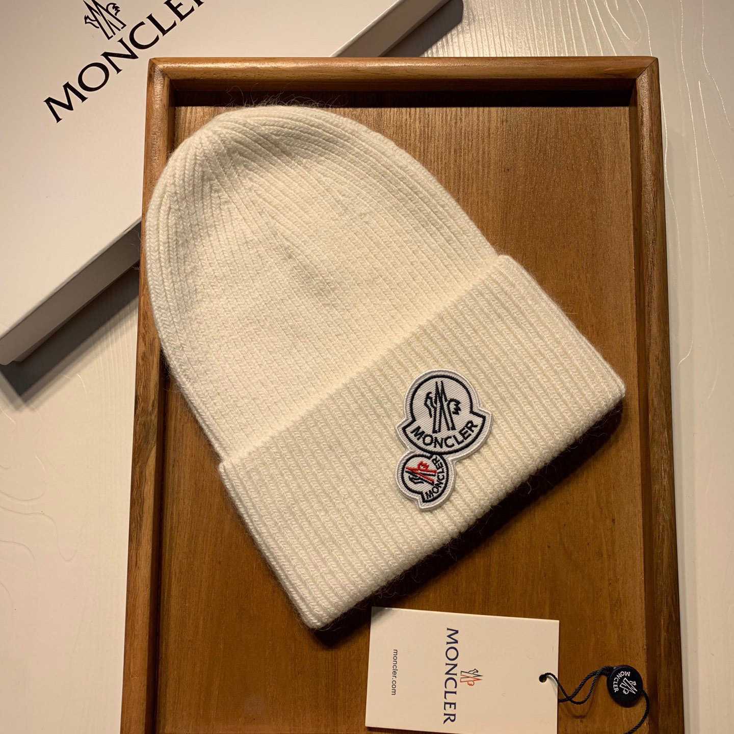 Moncler Beanie - EUR FASHION