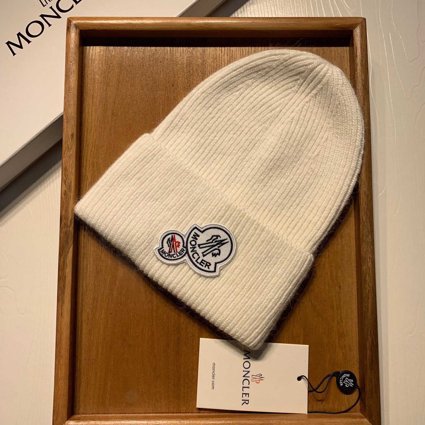 Moncler Beanie - EUR FASHION