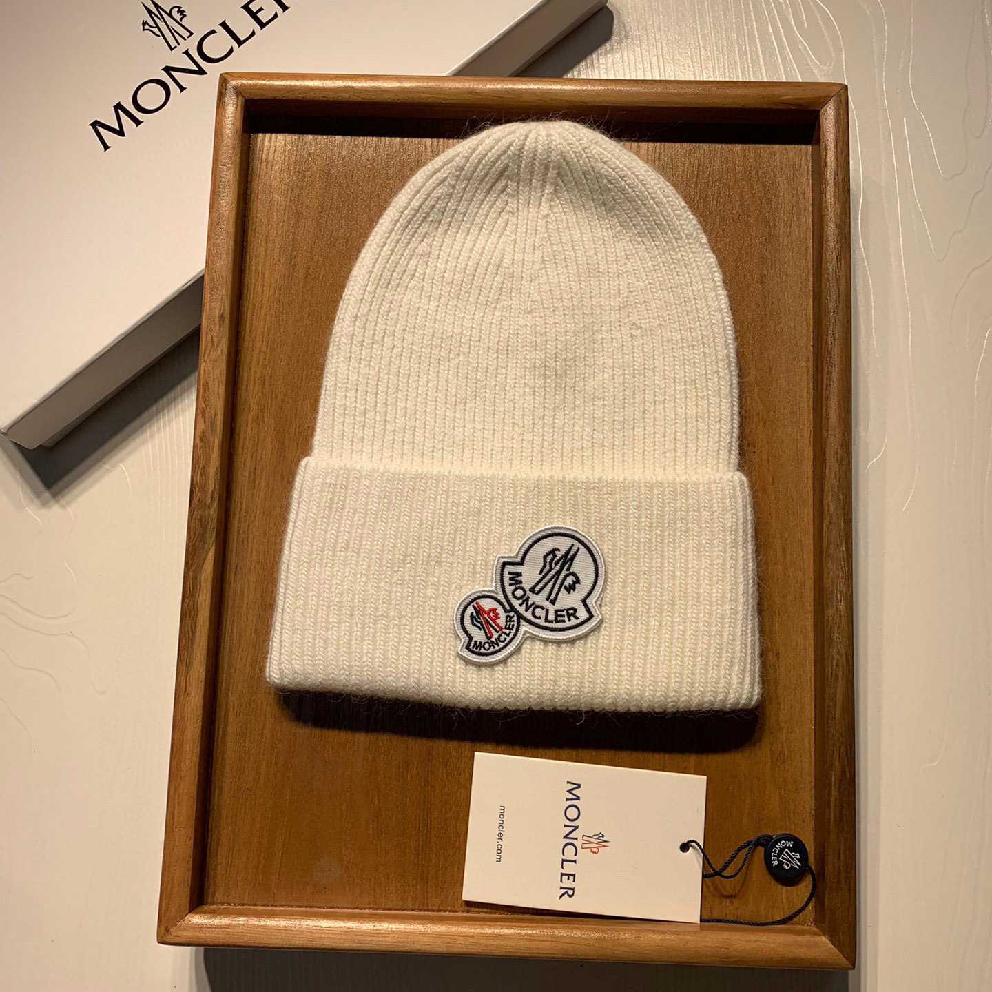 Moncler Beanie - EUR FASHION