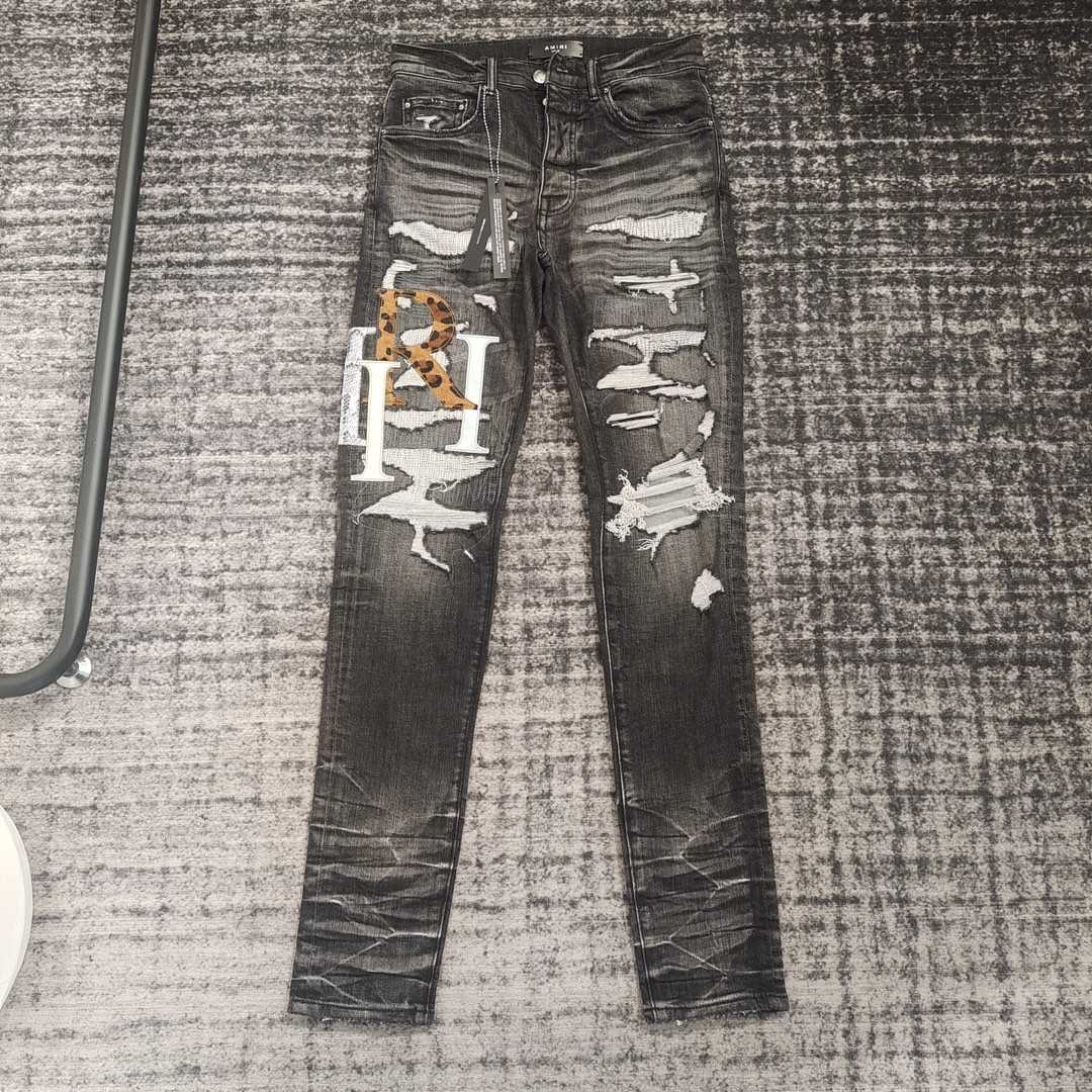 Amiri Slim Fit Jeans    650 - EUR FASHION