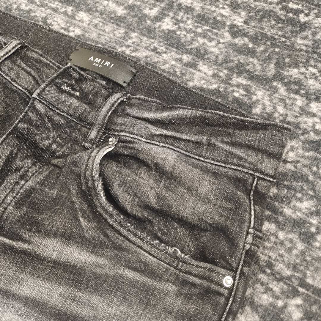 Amiri Slim Fit Jeans    650 - EUR FASHION