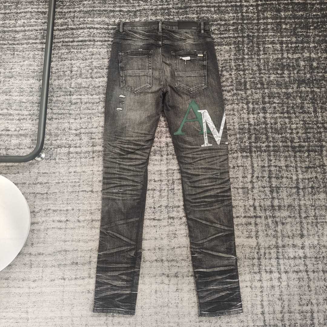 Amiri Slim Fit Jeans    650 - EUR FASHION