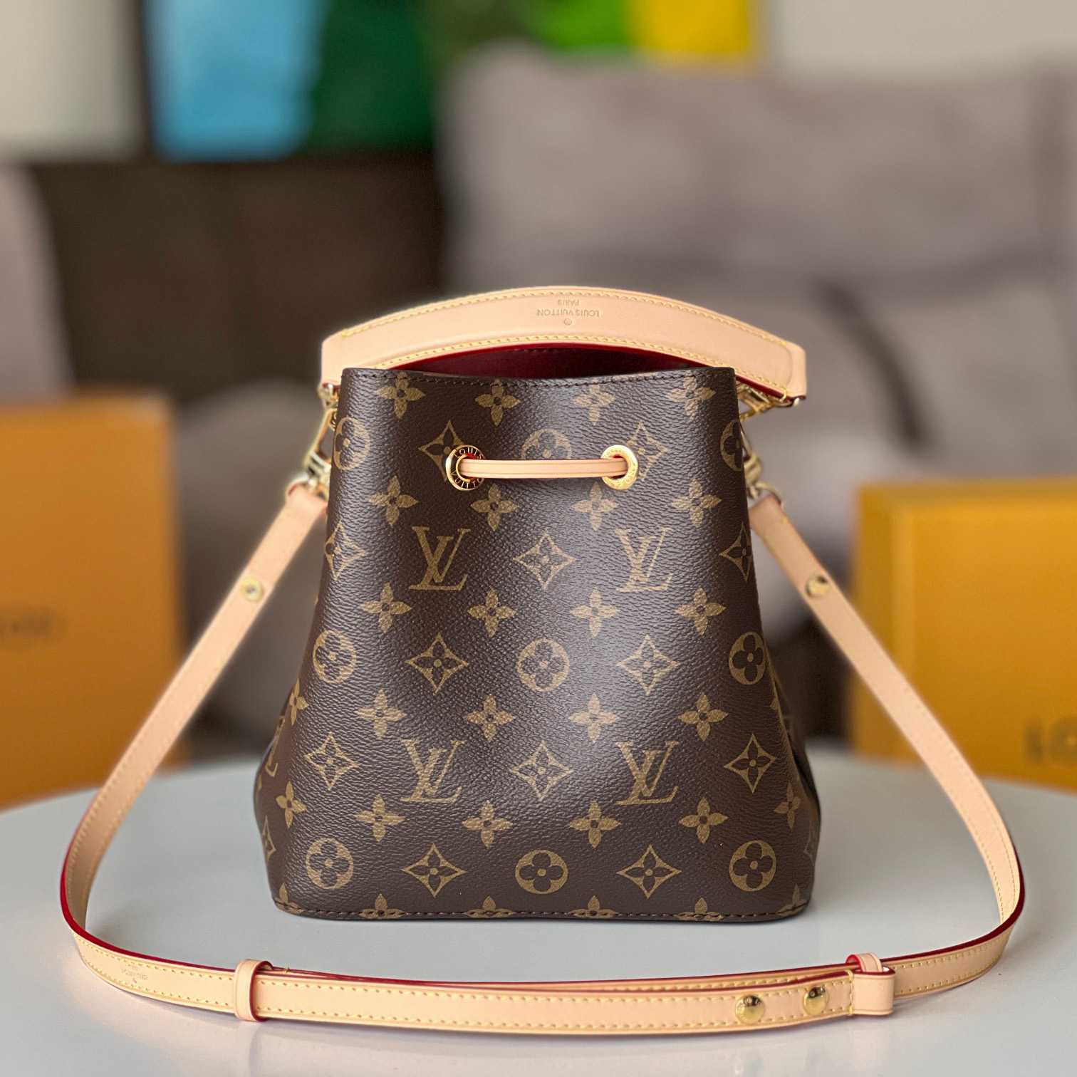 Louis Vuitton Néonoé BB  M46581 - EUR FASHION