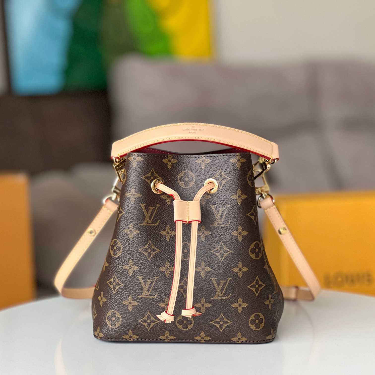 Louis Vuitton Néonoé BB  M46581 - EUR FASHION