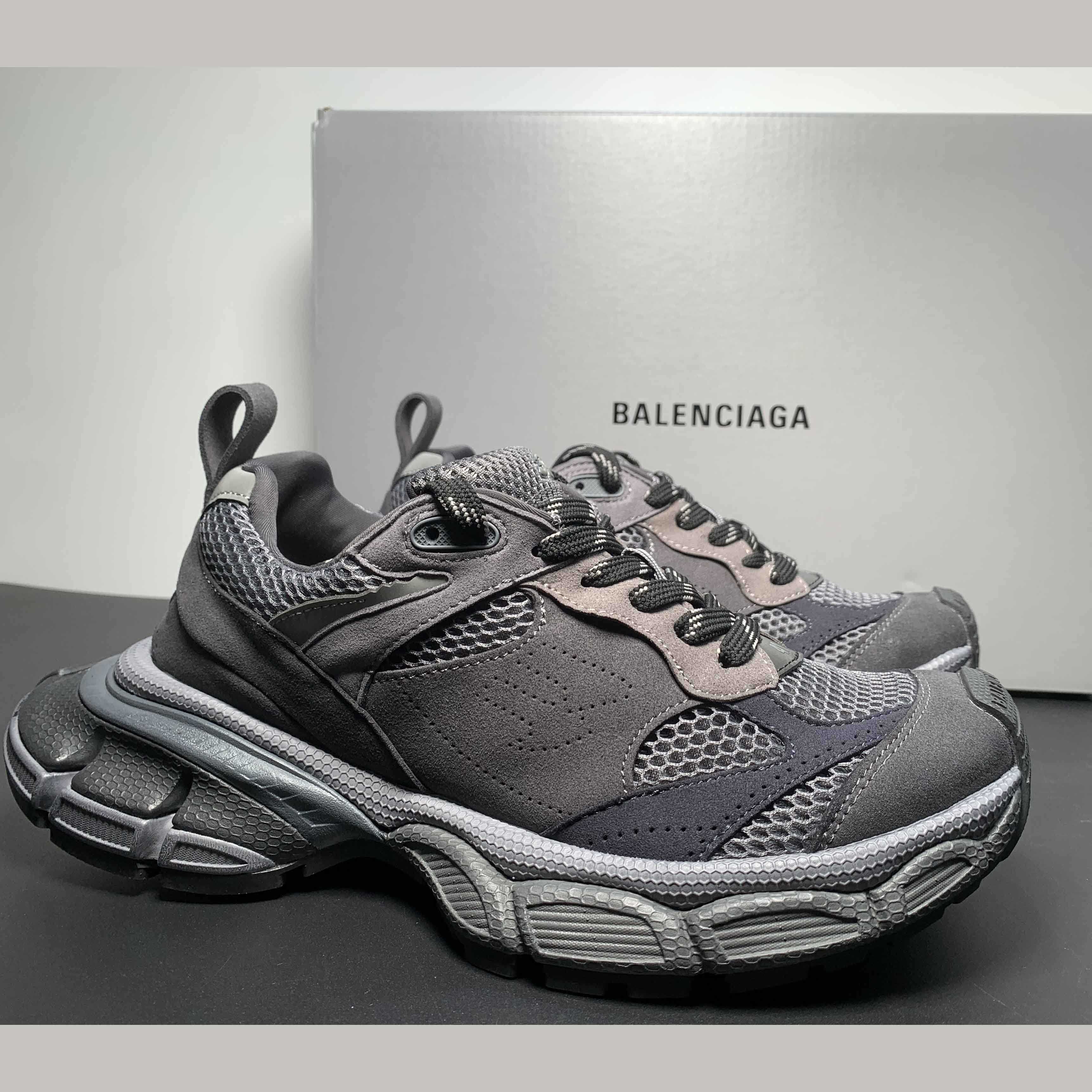 Balenciaga 3XL Sneaker In Dark Grey  - EUR FASHION