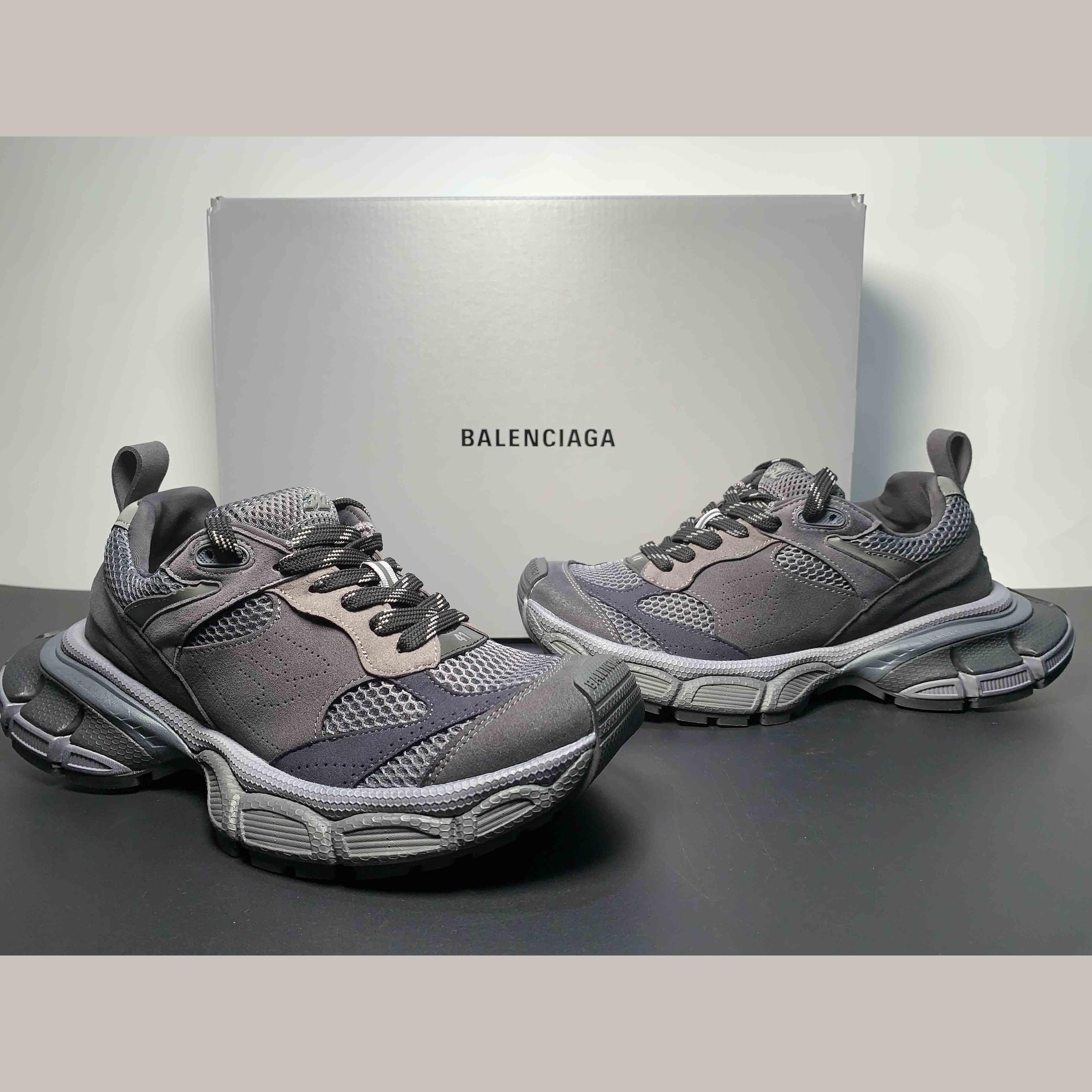 Balenciaga 3XL Sneaker In Dark Grey  - EUR FASHION