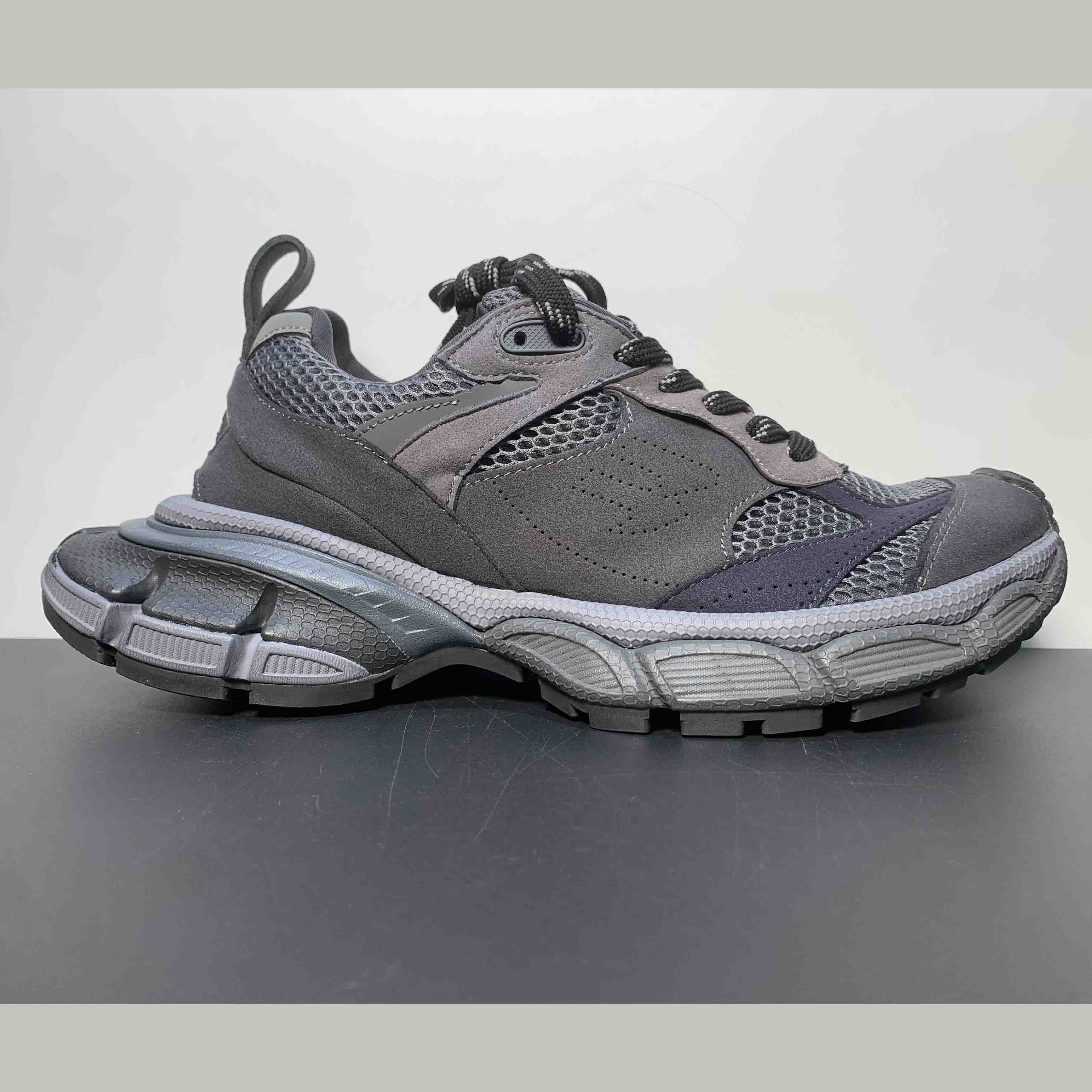 Balenciaga 3XL Sneaker In Dark Grey  - EUR FASHION