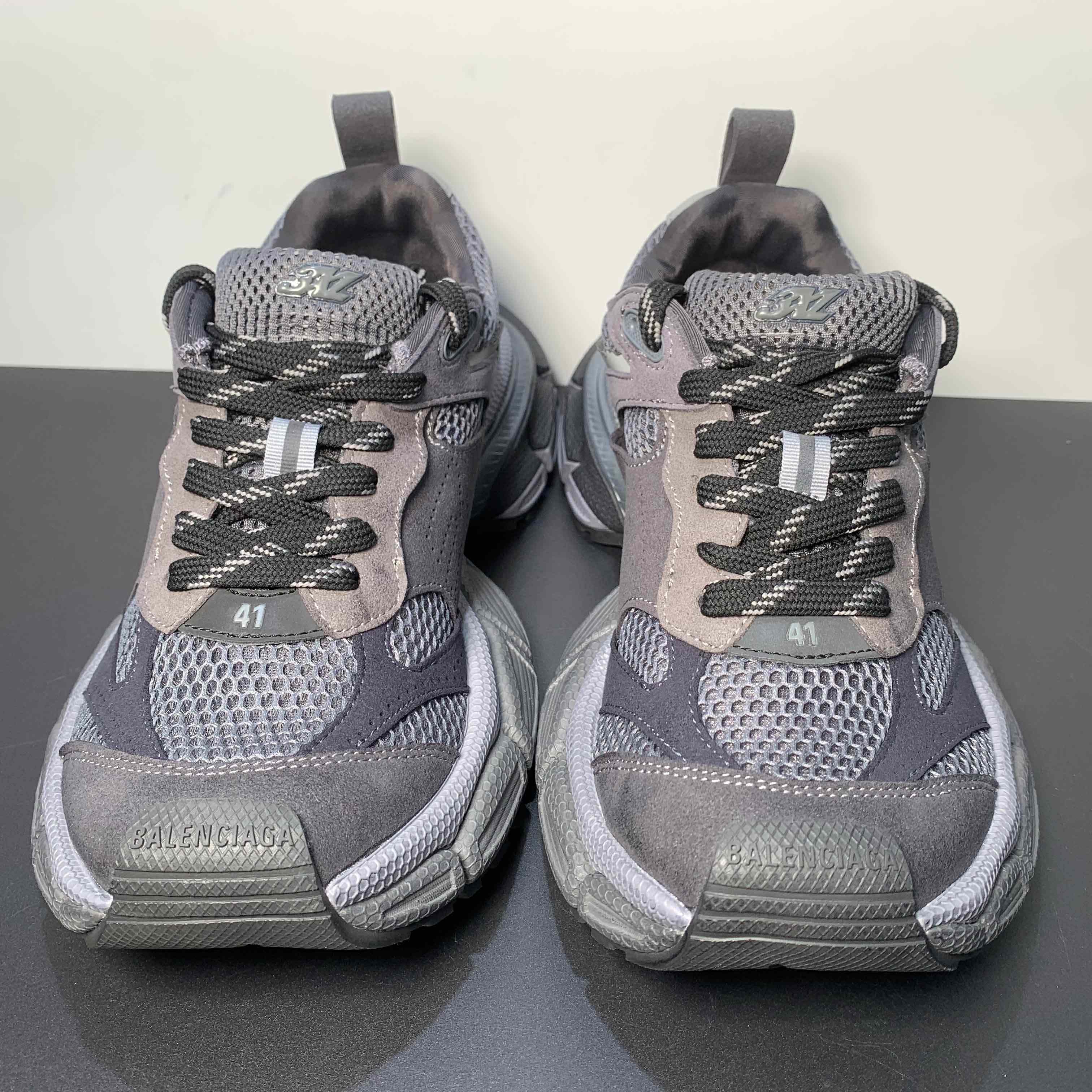 Balenciaga 3XL Sneaker In Dark Grey  - EUR FASHION