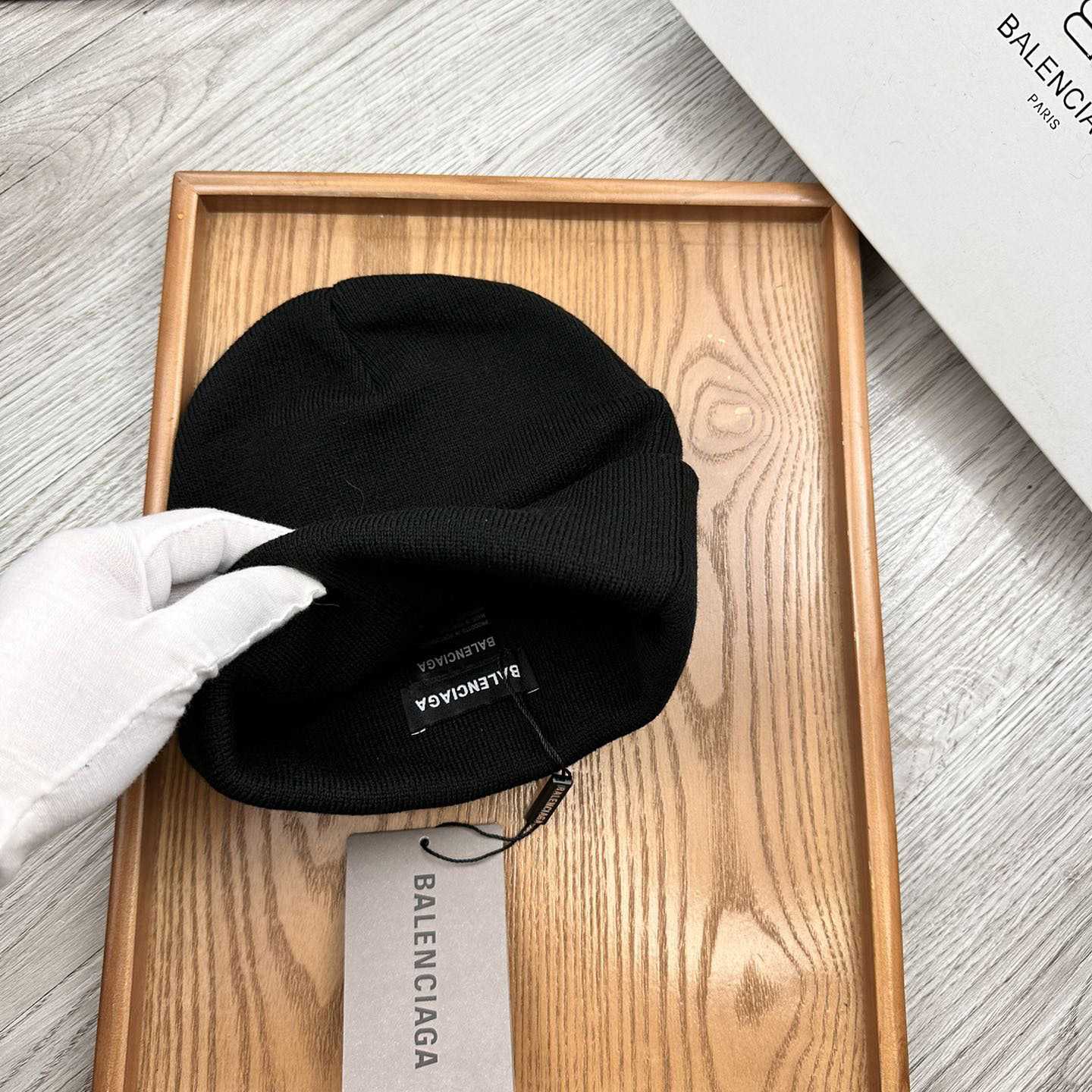 Balenciag Political Campaign Beanie  - EUR FASHION