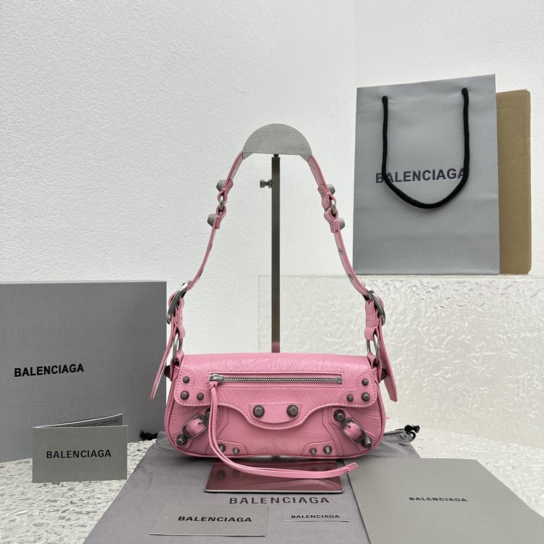 Balenciaga Le Cagole XS Sling Bag  - EUR FASHION