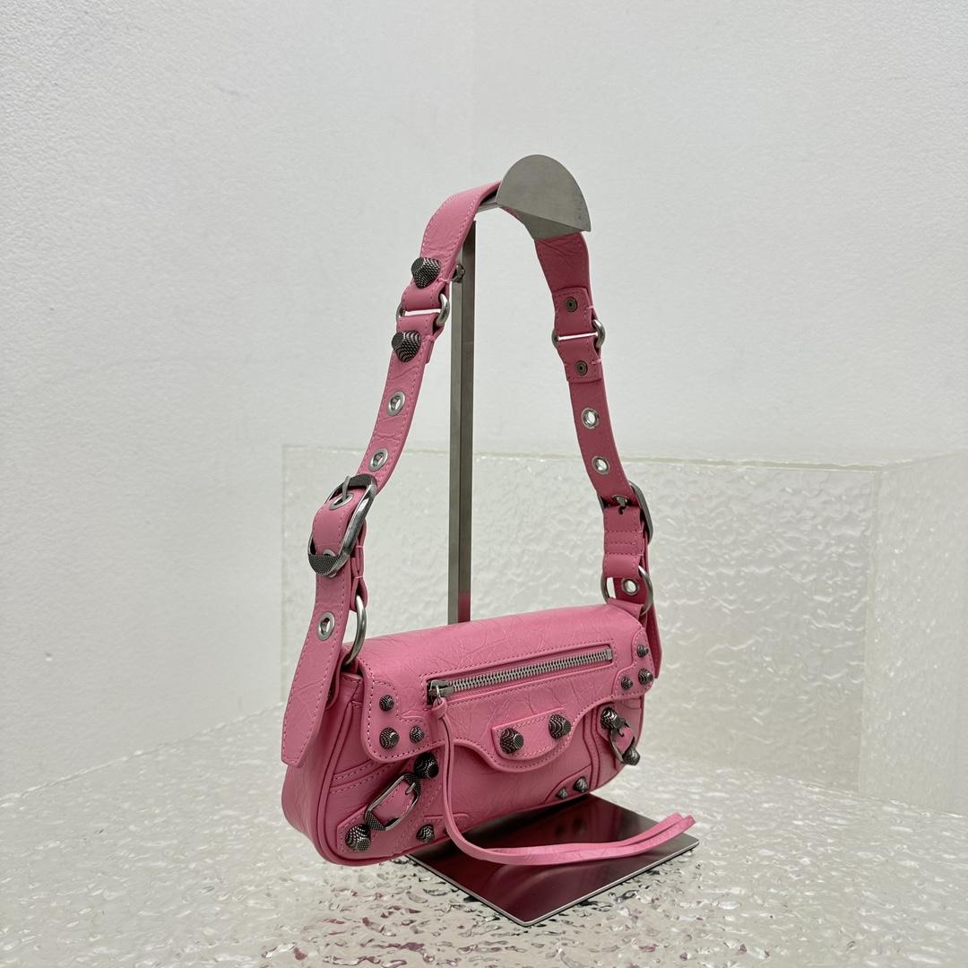 Balenciaga Le Cagole XS Sling Bag  - EUR FASHION