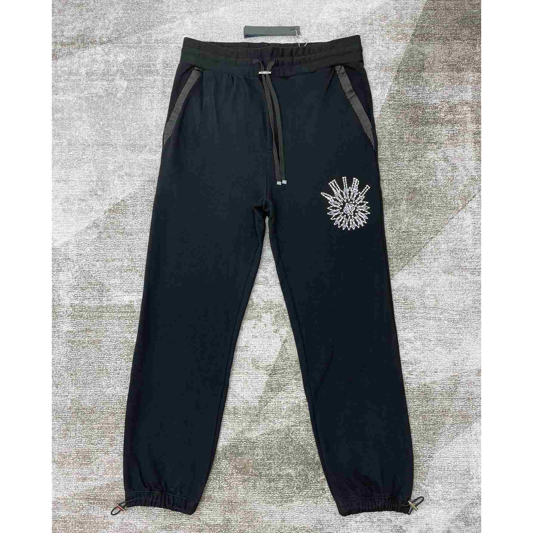 Amiri Crystal Stick Poke Sweatpants - EUR FASHION