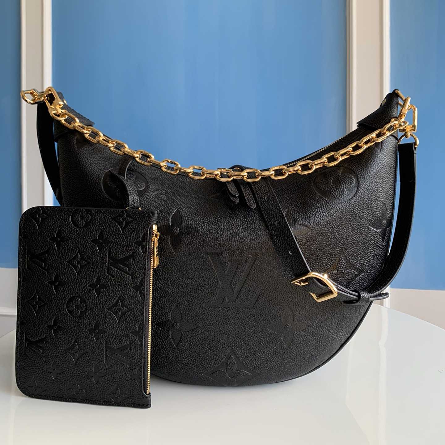 Louis Vuitton Loop Hobo          M46725 - EUR FASHION