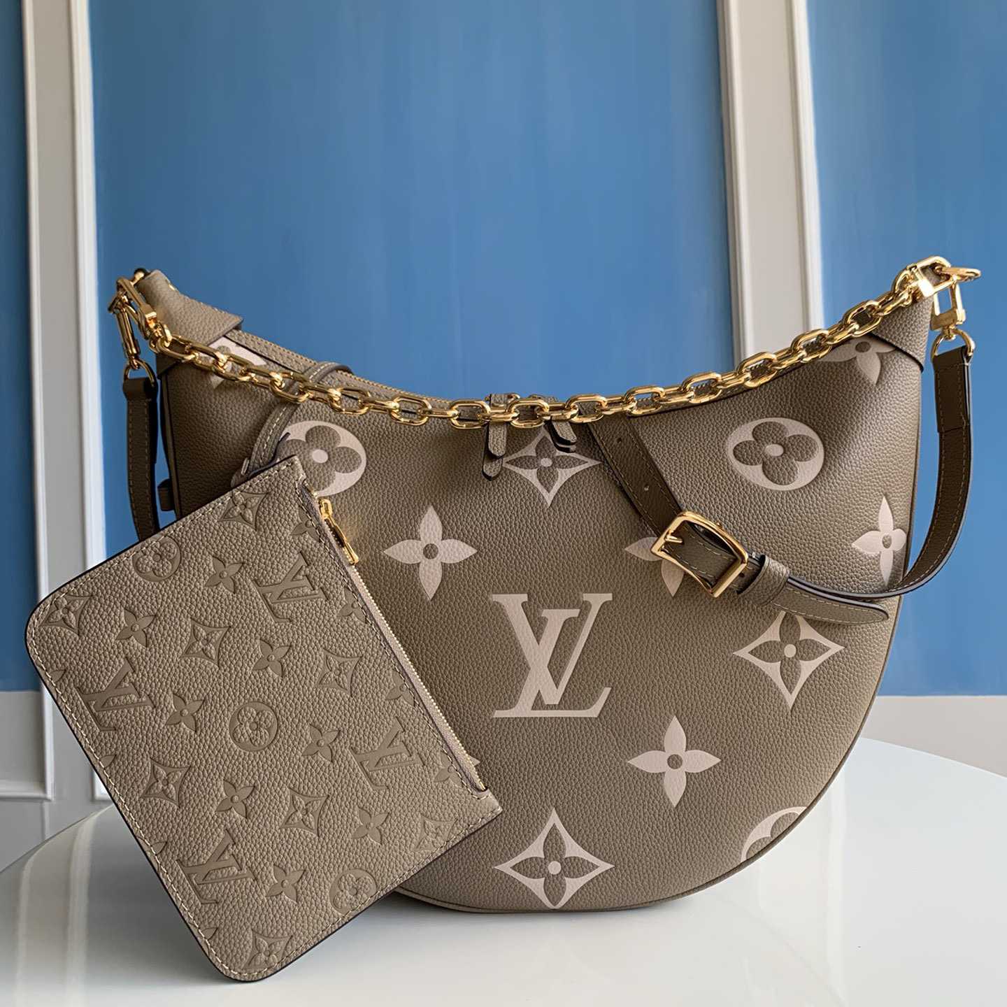 Louis Vuitton Loop Hobo          M46738 - EUR FASHION