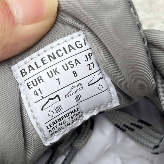 Balenciaga 3XL Sneaker  - EUR FASHION