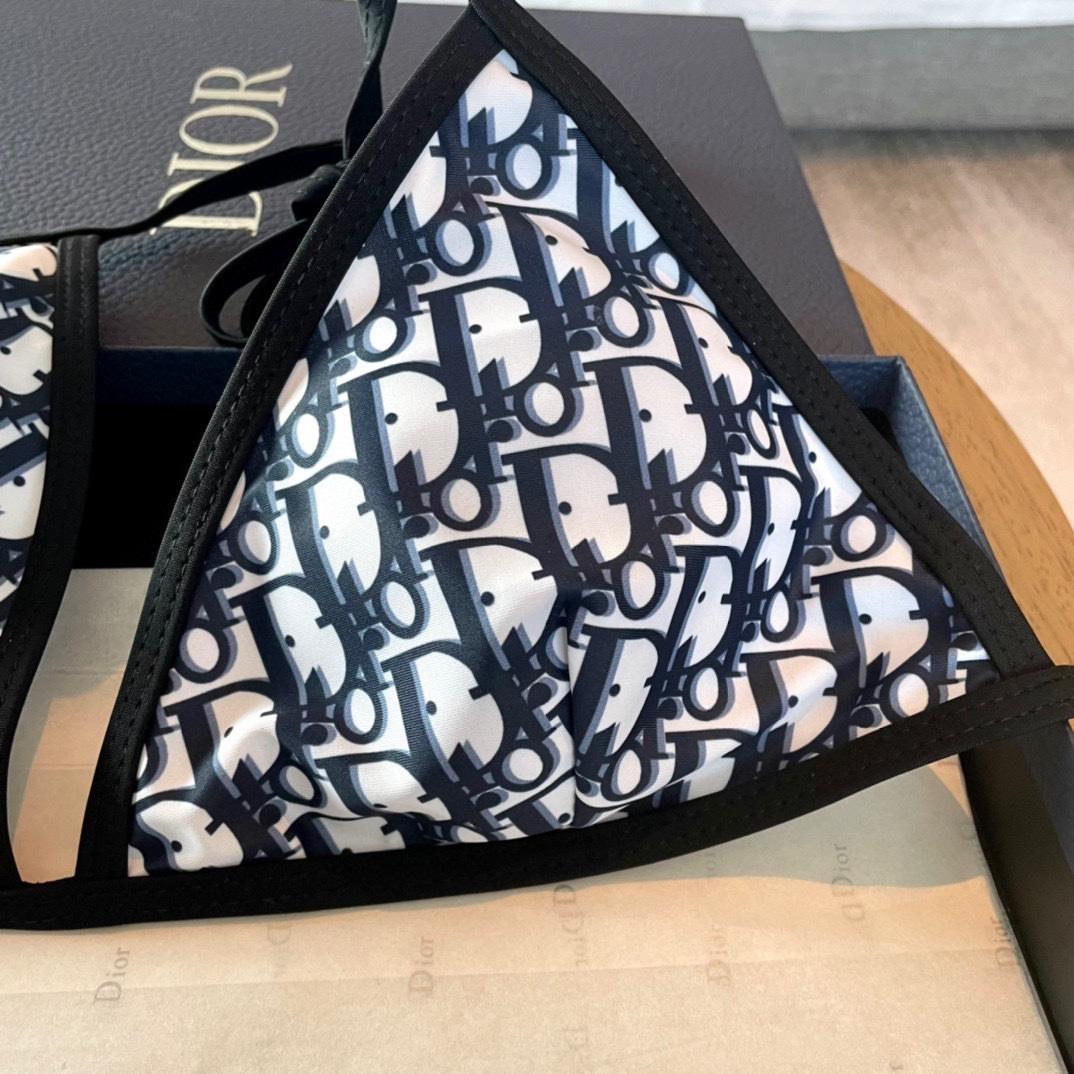 Dior Bikini Top And Bottom - EUR FASHION