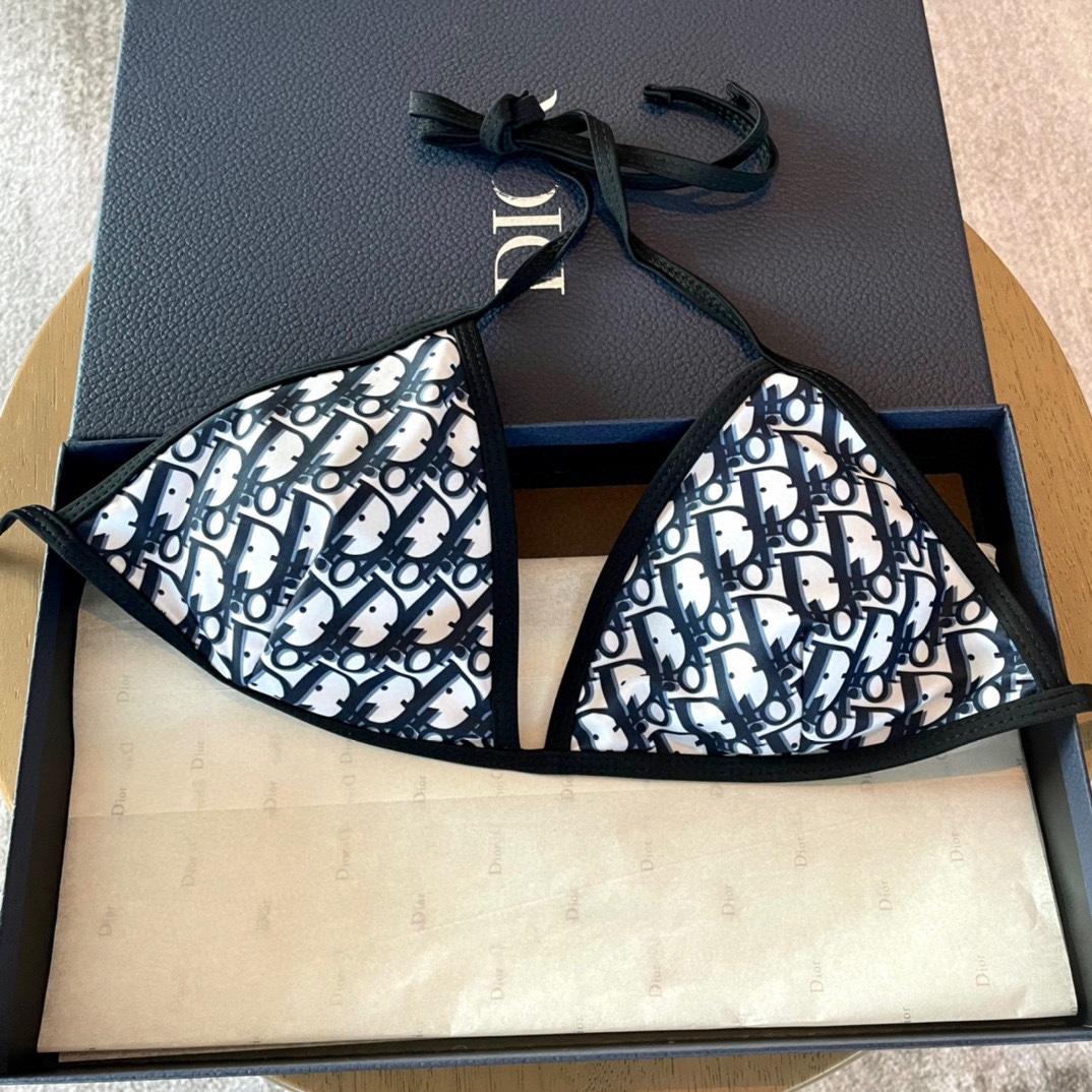 Dior Bikini Top And Bottom - EUR FASHION