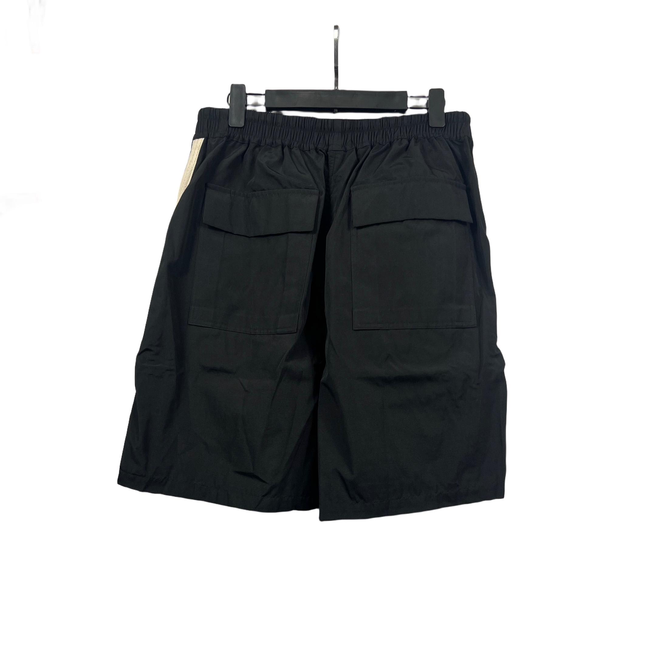 Rick Owens FW14 Runway Moody Big Shorts - EUR FASHION