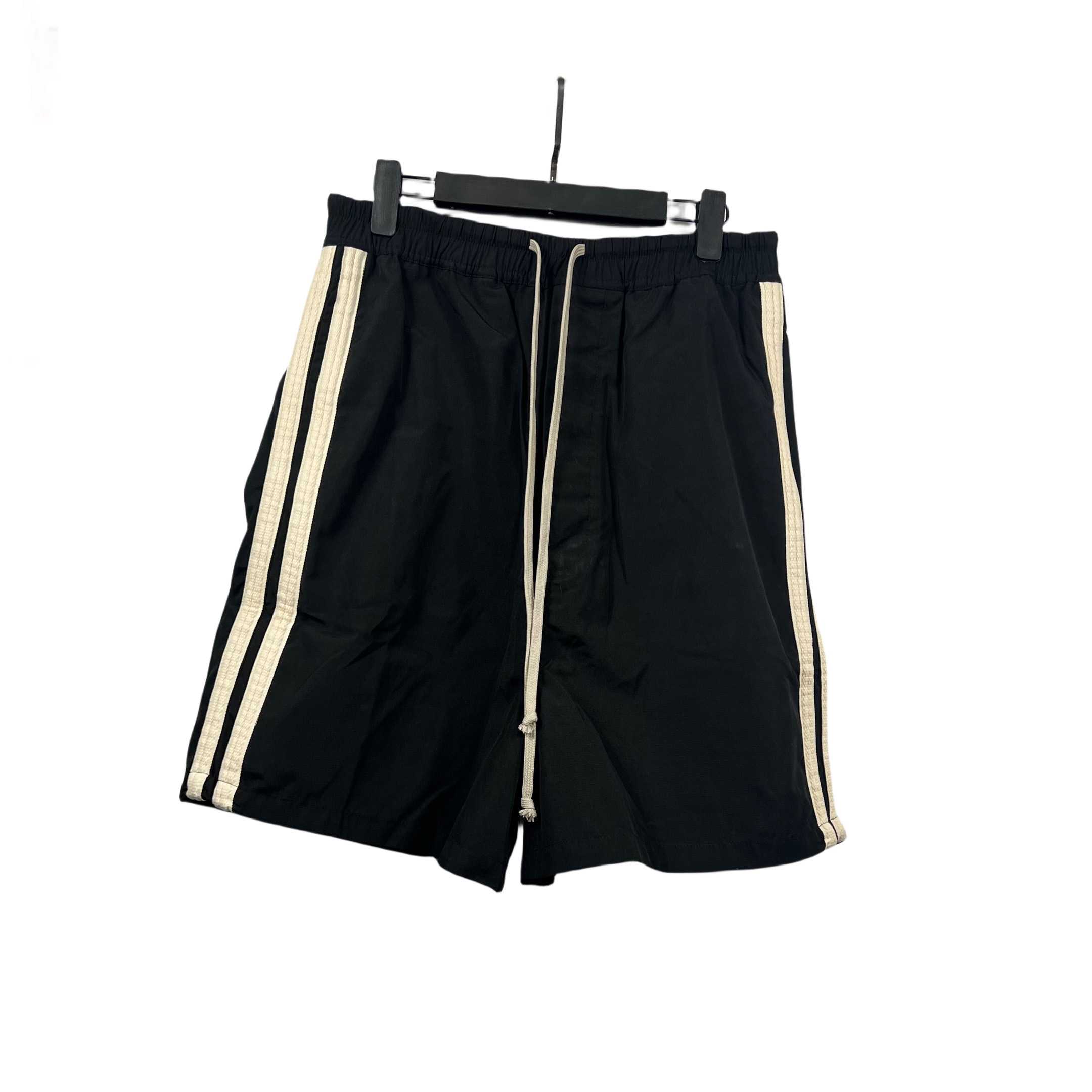 Rick Owens FW14 Runway Moody Big Shorts - EUR FASHION