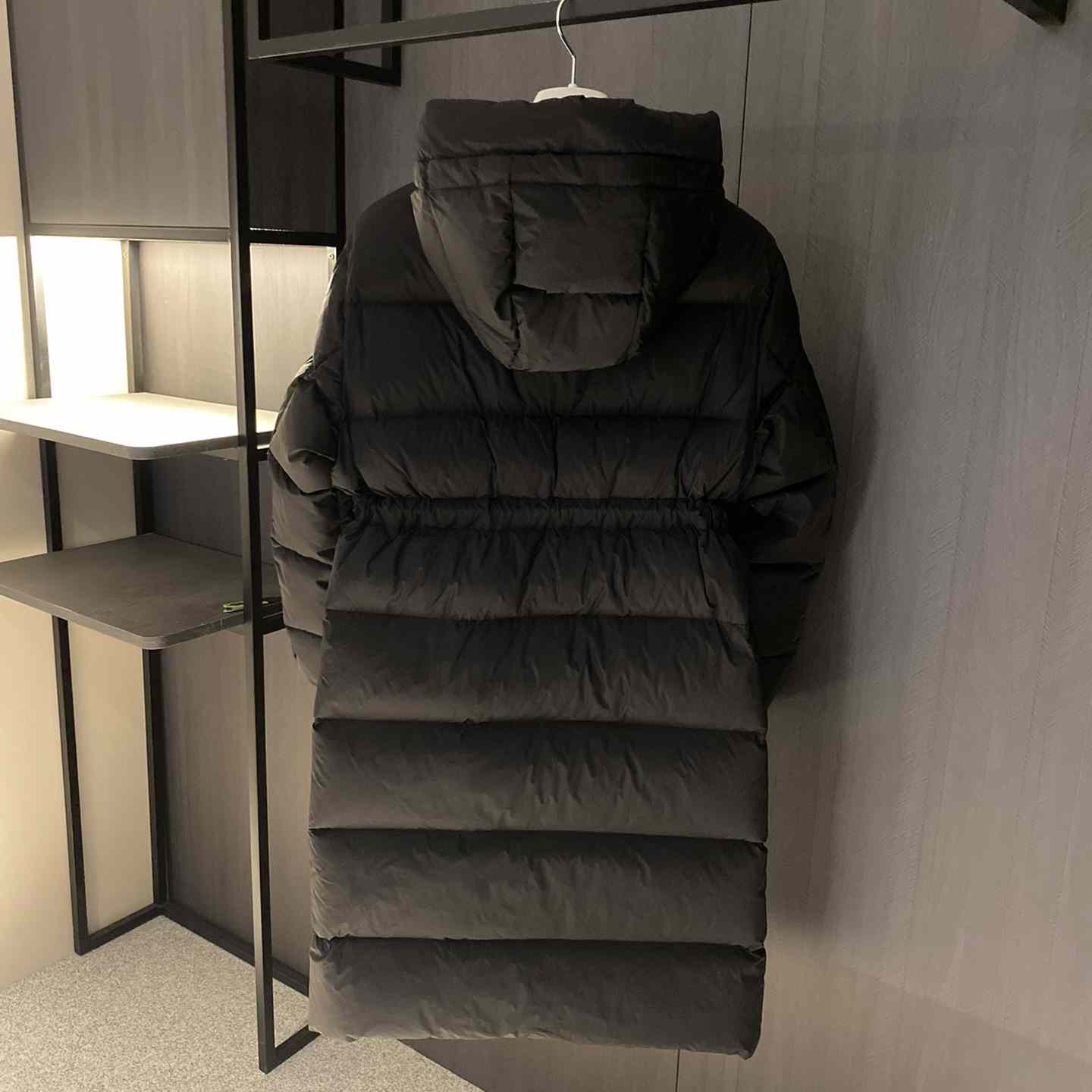 Moncler Bondree Long Down Jacket - EUR FASHION