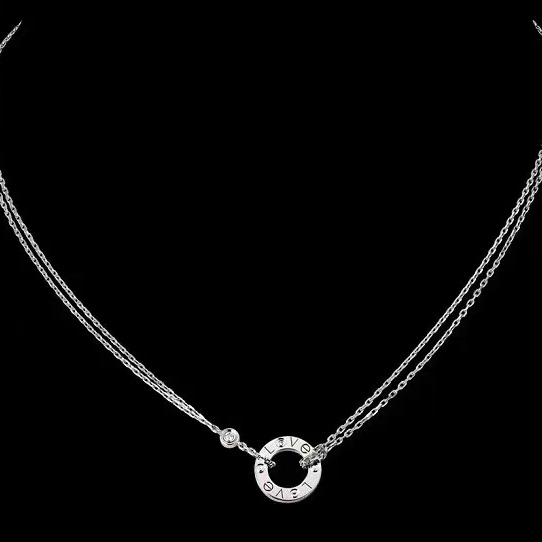 Cartier Love Necklace - EUR FASHION