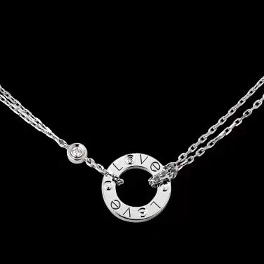 Cartier Love Necklace - EUR FASHION