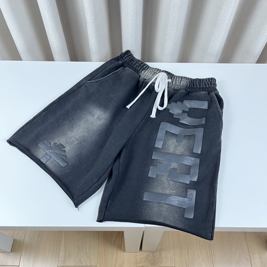 Vertabrae Sweatshorts - EUR FASHION