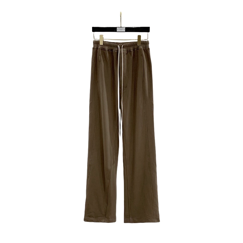 Rick Owens Drawstring Trousers - EUR FASHION