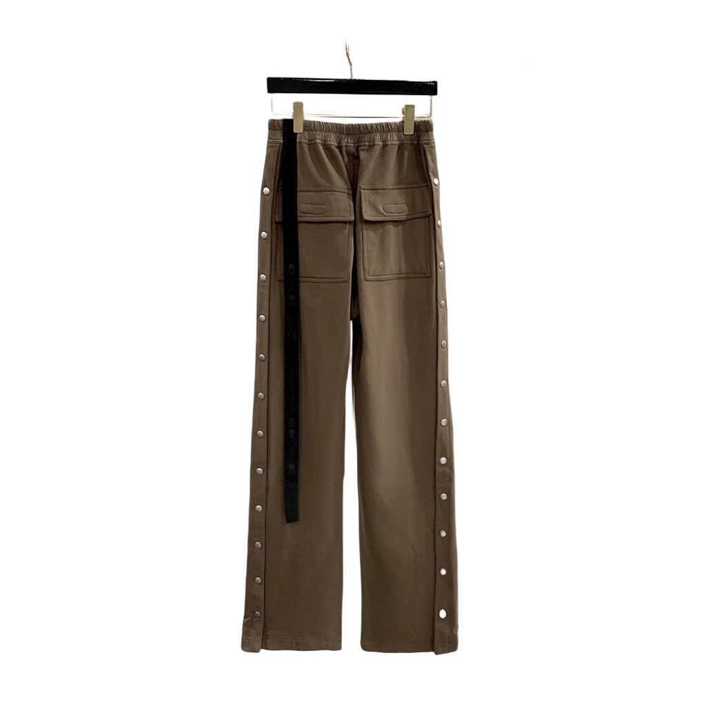 Rick Owens Drawstring Trousers - EUR FASHION