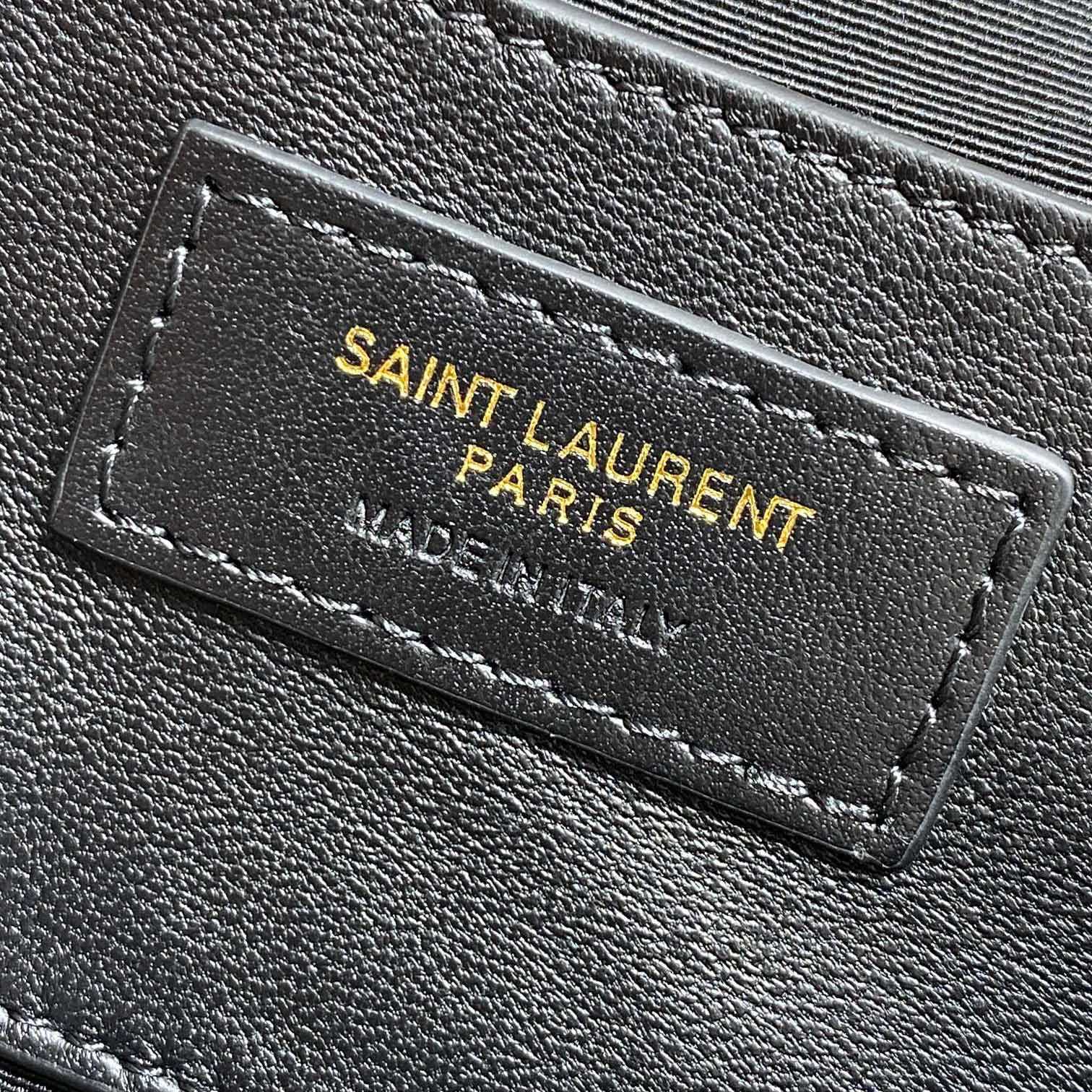 Saint Laurent Jamie 4.3 Small In Lambskin - EUR FASHION