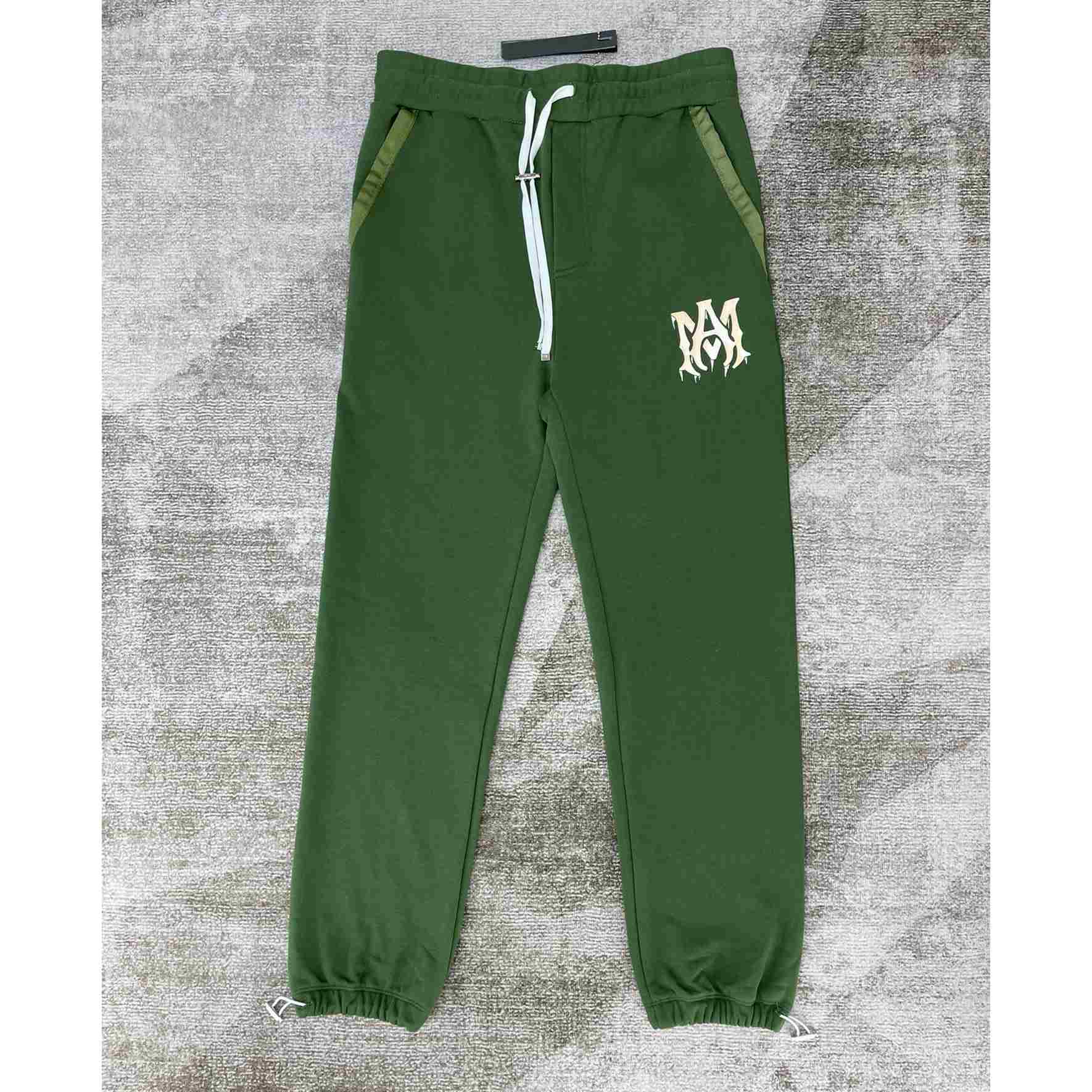 Amiri M.A. Logo Sweatpants - EUR FASHION