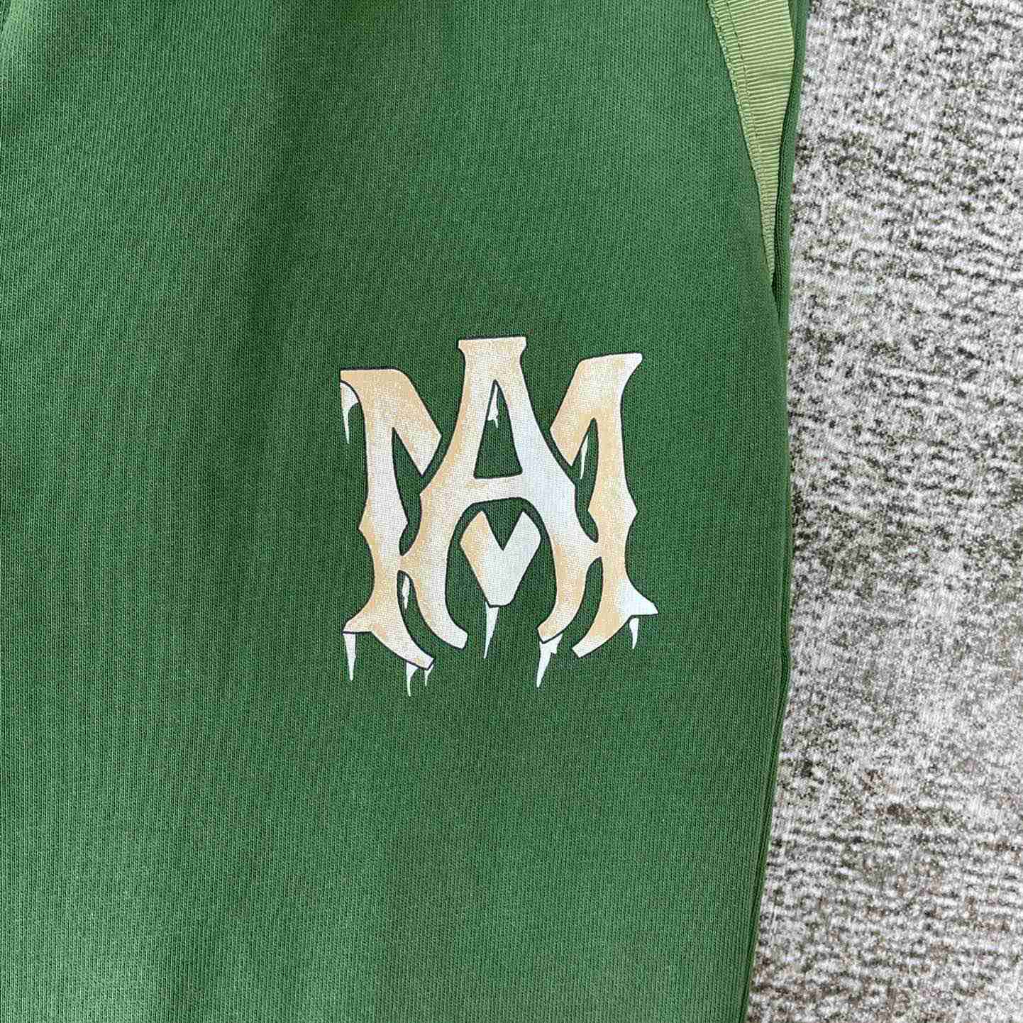 Amiri M.A. Logo Sweatpants - EUR FASHION