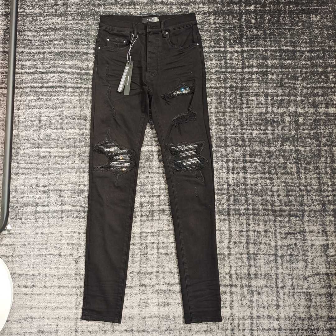 Amiri Slim Fit Jeans    659 - EUR FASHION