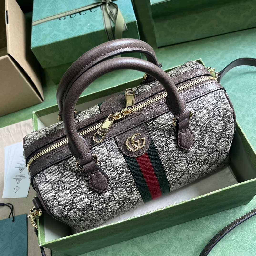 Gucci Ophidia GG Small Top Handle Bag - EUR FASHION