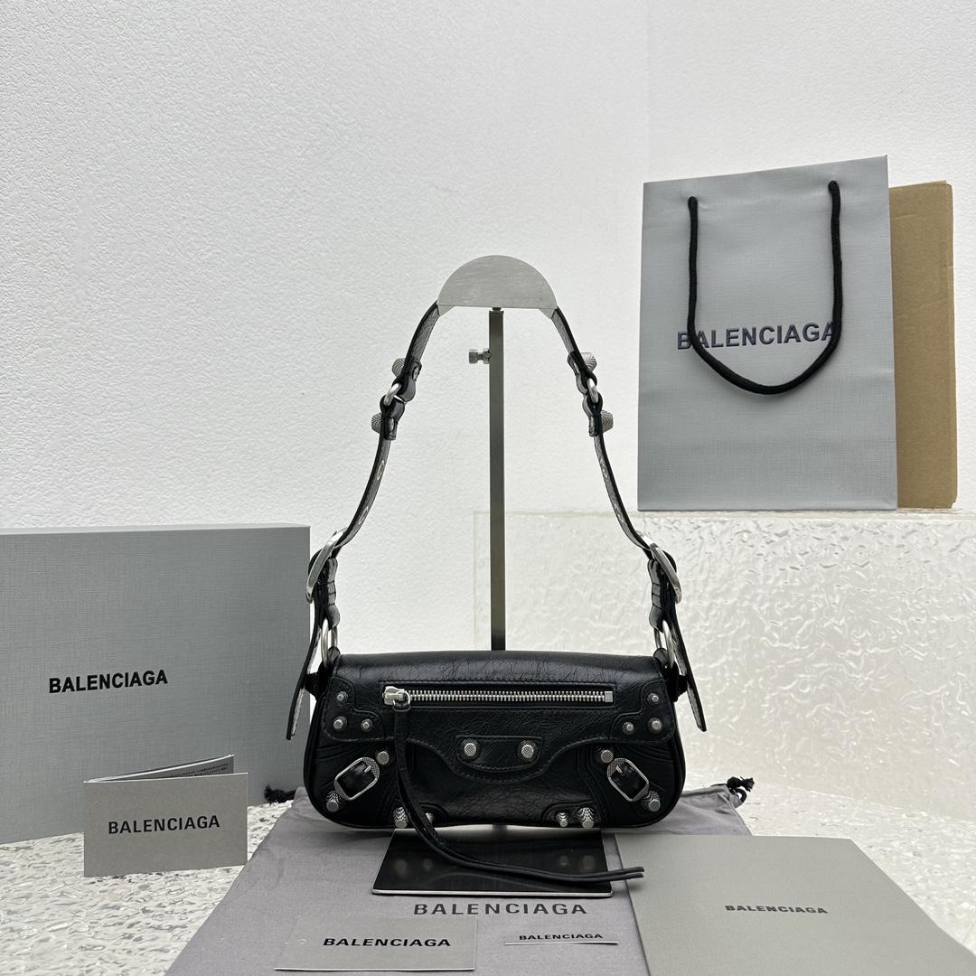 Balenciaga Le Cagole XS Sling Bag  - EUR FASHION