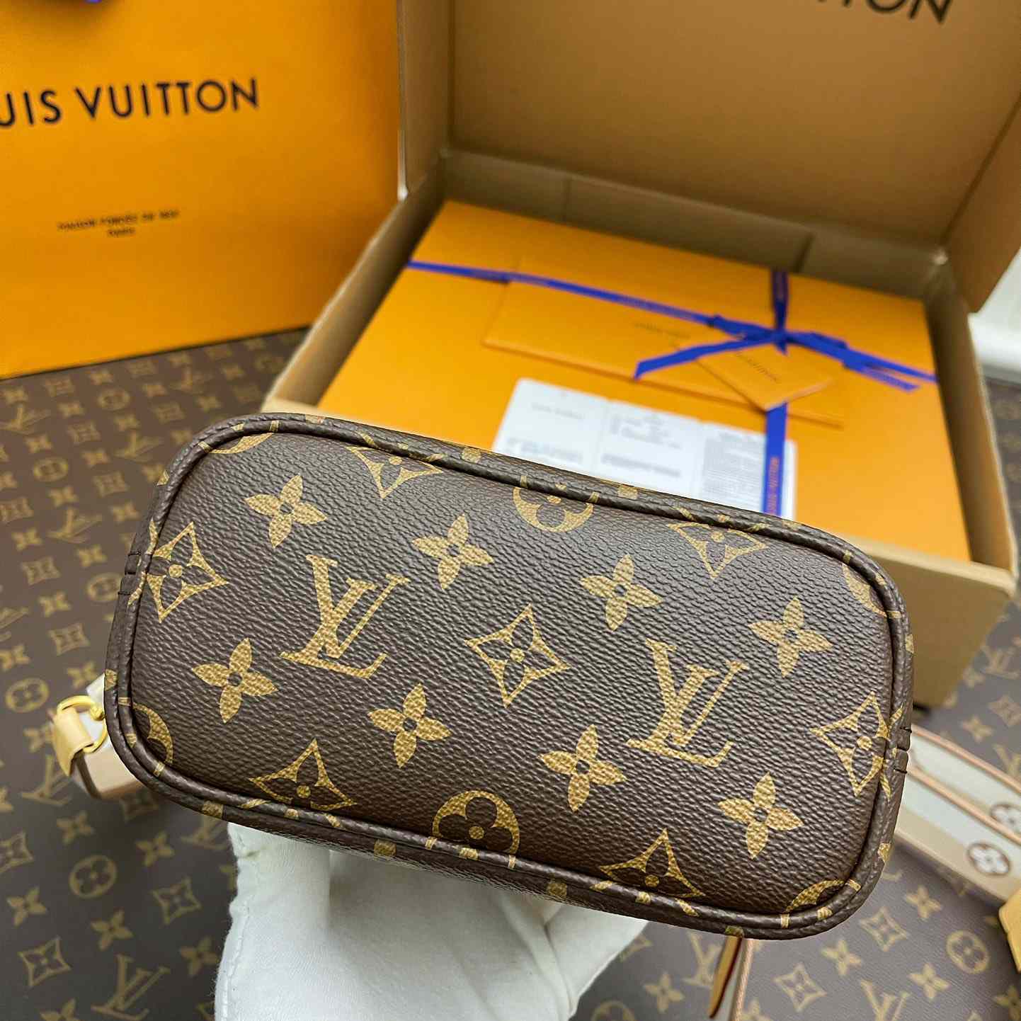 Louis Vuitton Neverfull BB   M46705 - EUR FASHION