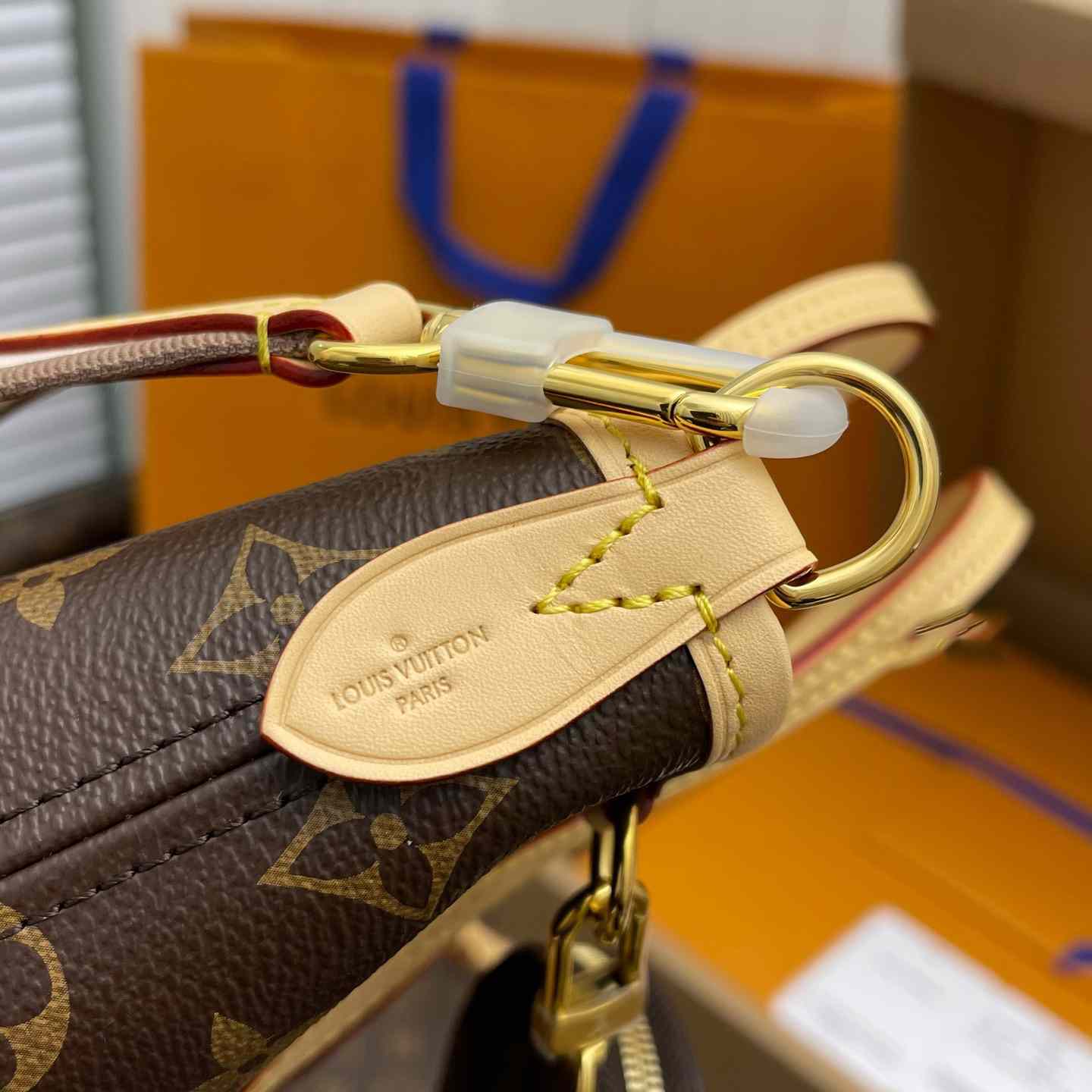 Louis Vuitton Neverfull BB   M46705 - EUR FASHION