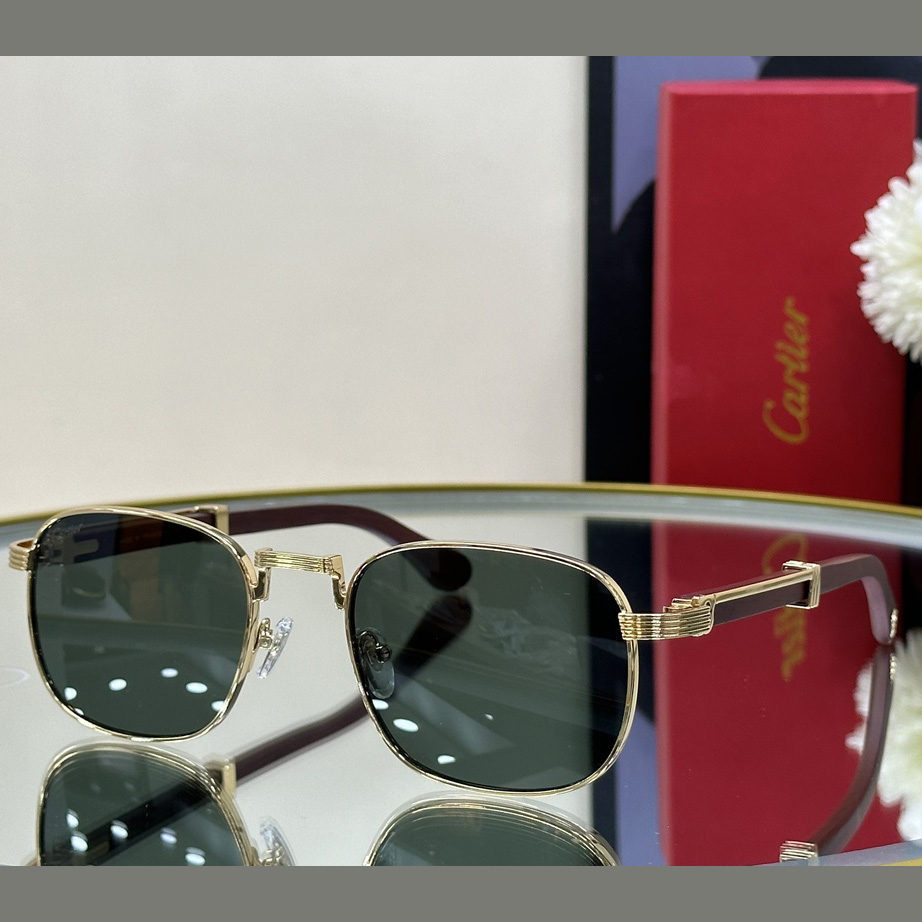 Cartier Première de Cartier Sunglasses     CT0363S - EUR FASHION