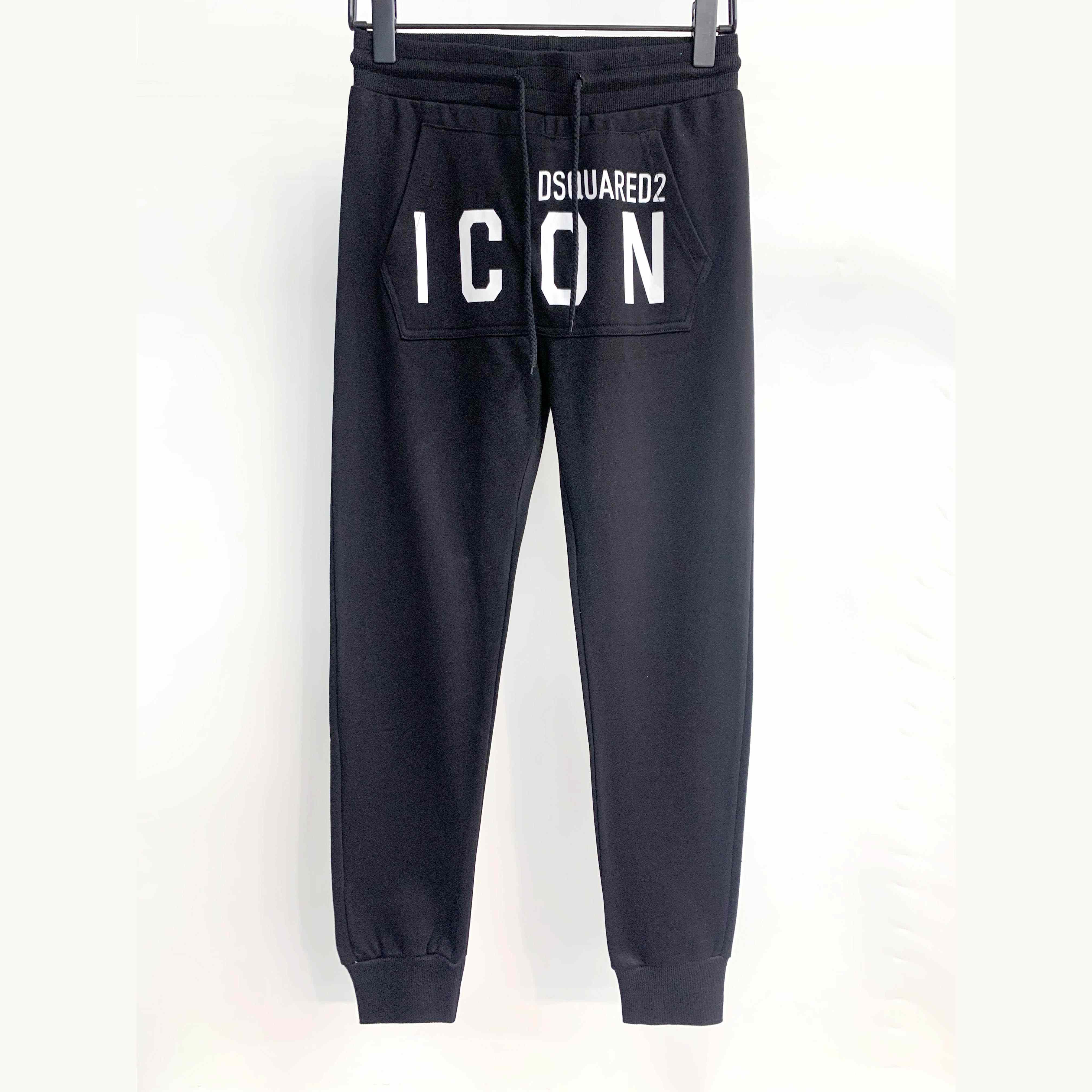 Dsquared2 Icon-print Track Pants - EUR FASHION