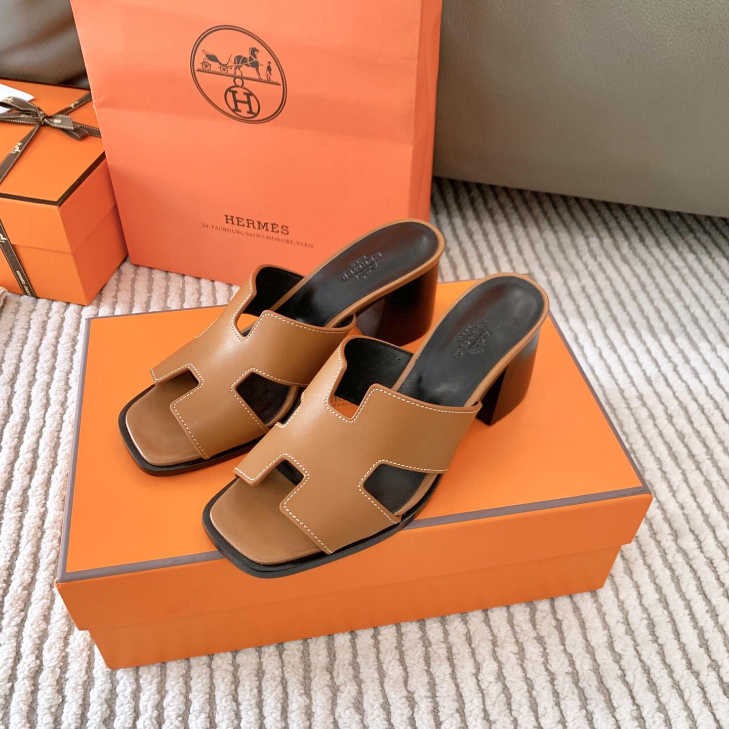 Hermes Oran Sandal - EUR FASHION