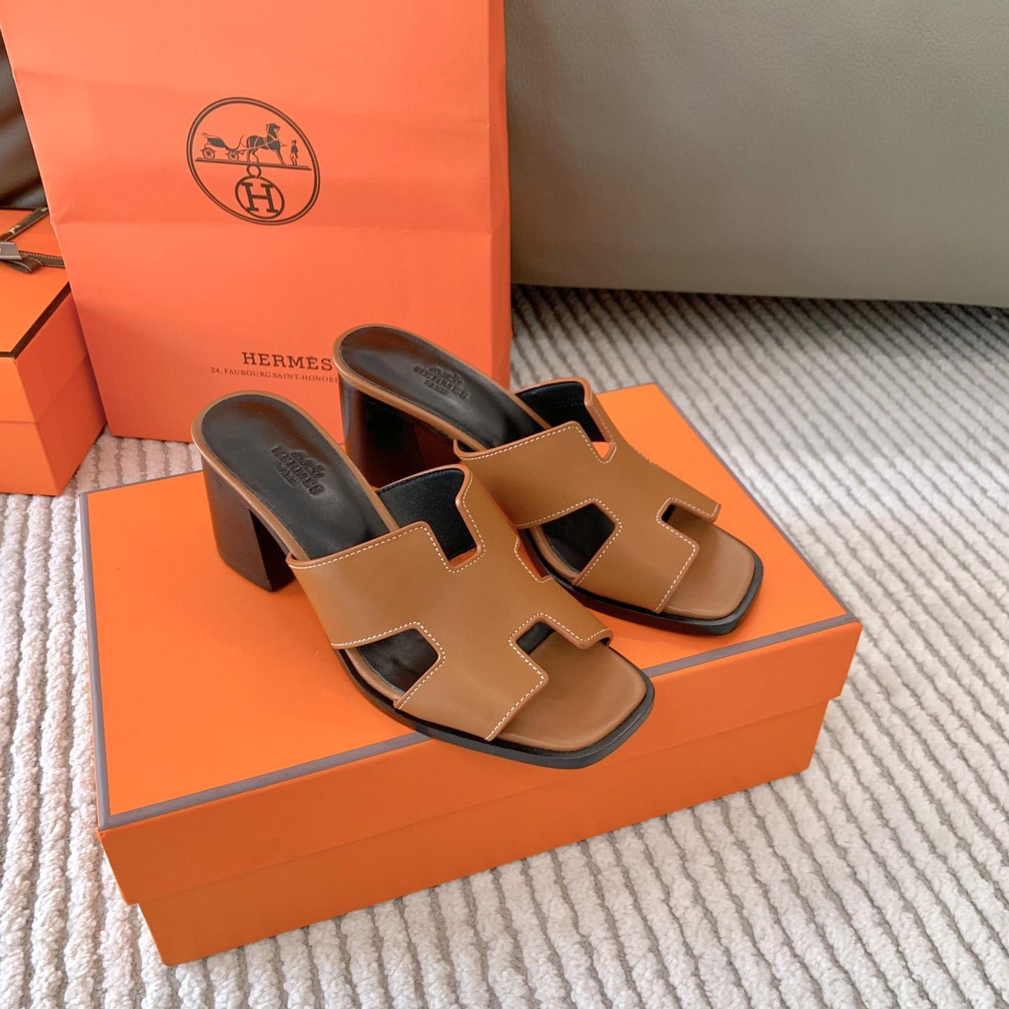 Hermes Oran Sandal - EUR FASHION