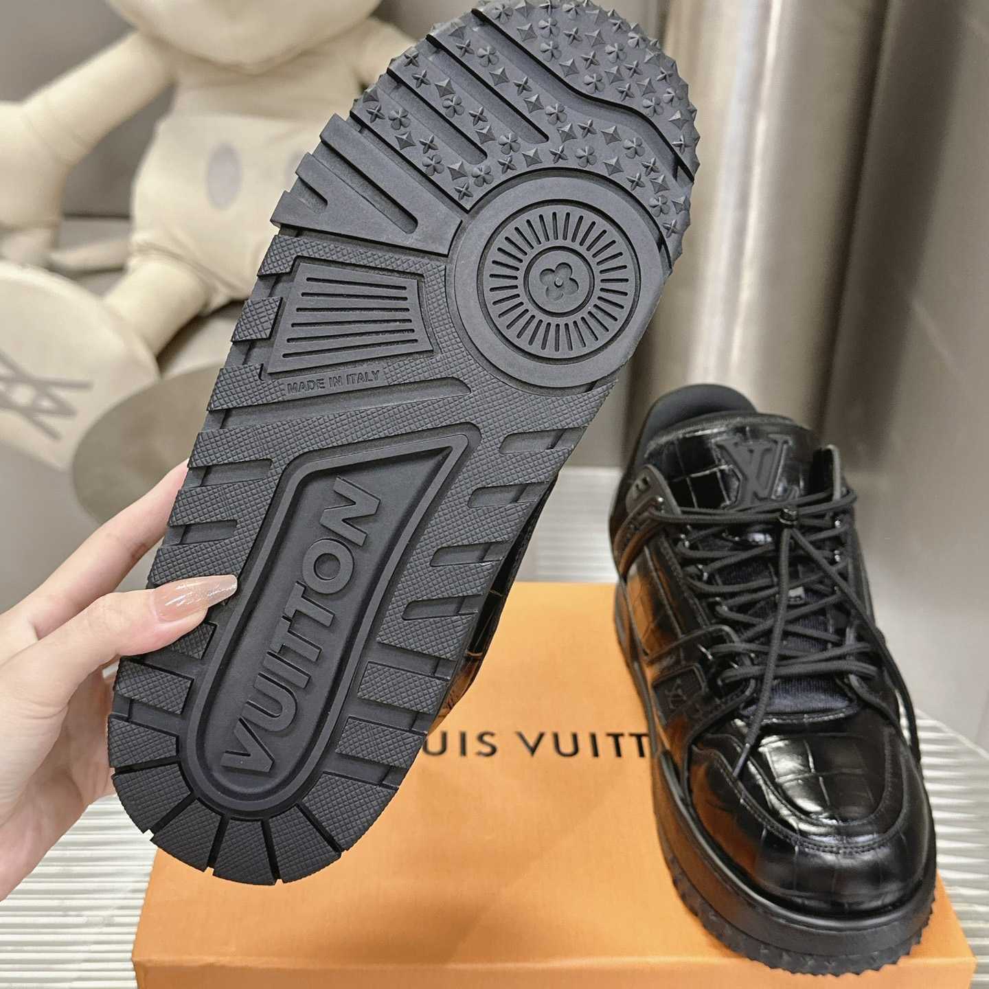 Louis Vuitton LV Trainer Maxi Sneaker   1ACN17 - EUR FASHION