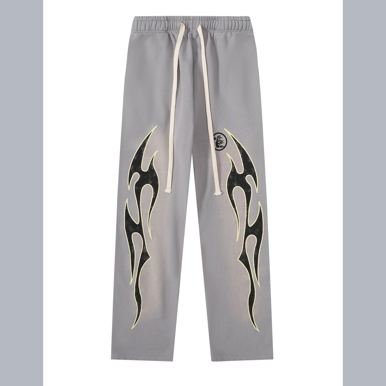 Hellstar Cotton Sweatpants - EUR FASHION