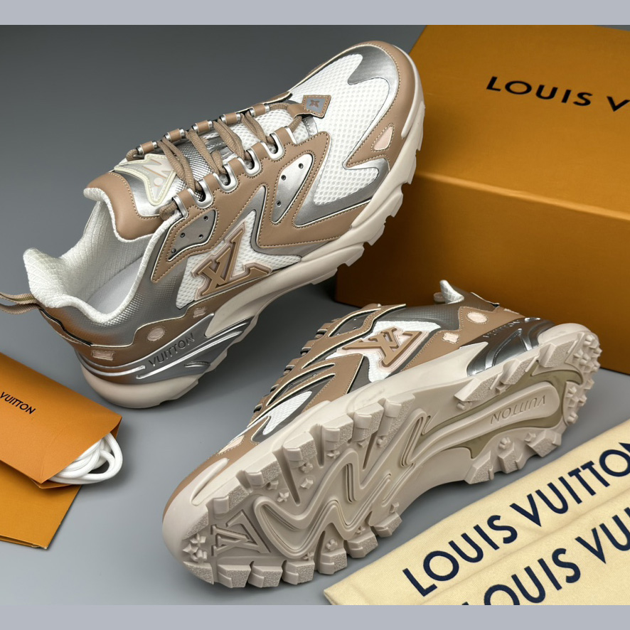 Louis Vuitton Runner Tatic Sneaker(Upon UK Size)     - EUR FASHION