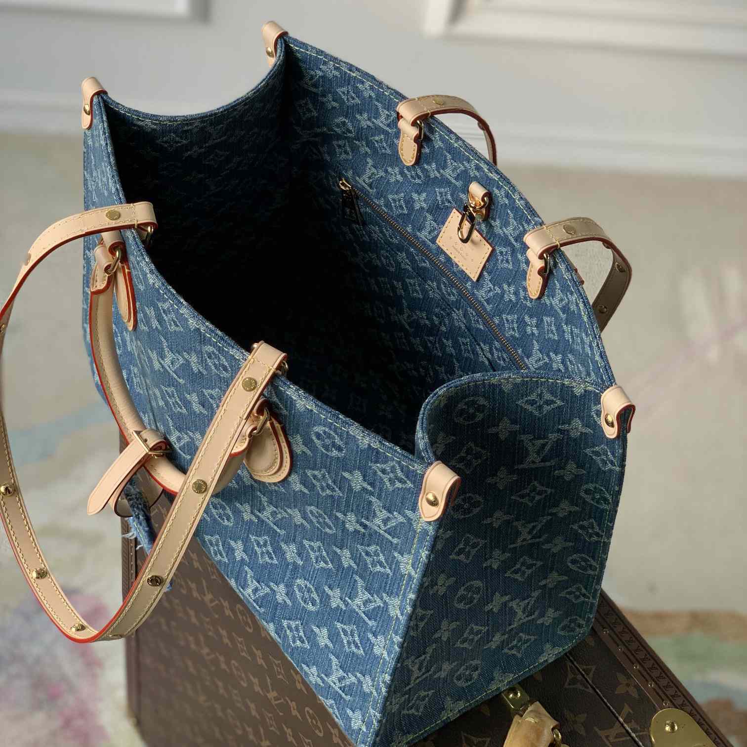 Louis Vuitton OnTheGo MM   M46871 - EUR FASHION