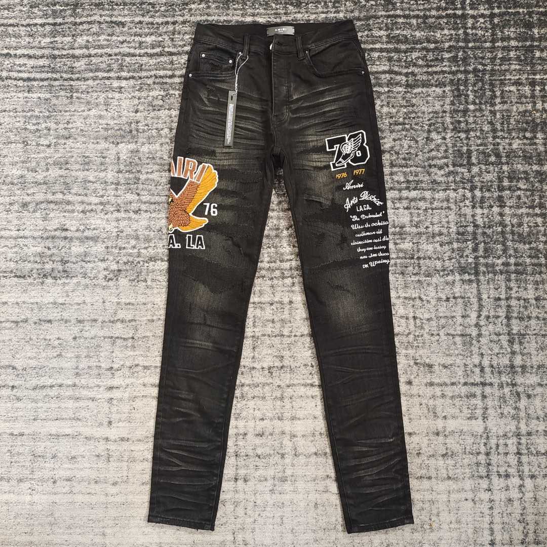 Amiri Slim Fit Jeans    657 - EUR FASHION